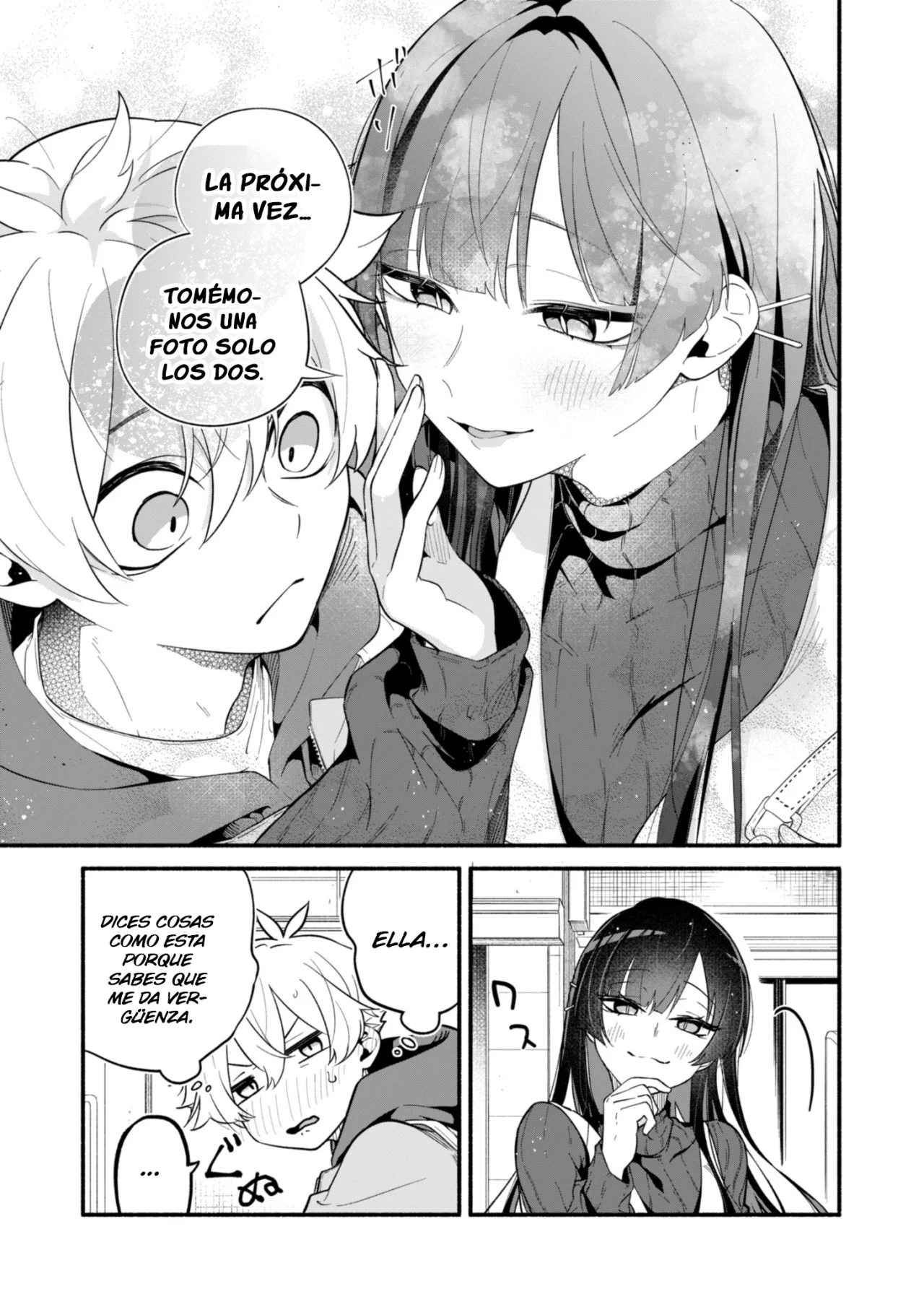 Boku no Ikezu na Konyakusha Capítulo 1 - Page 20