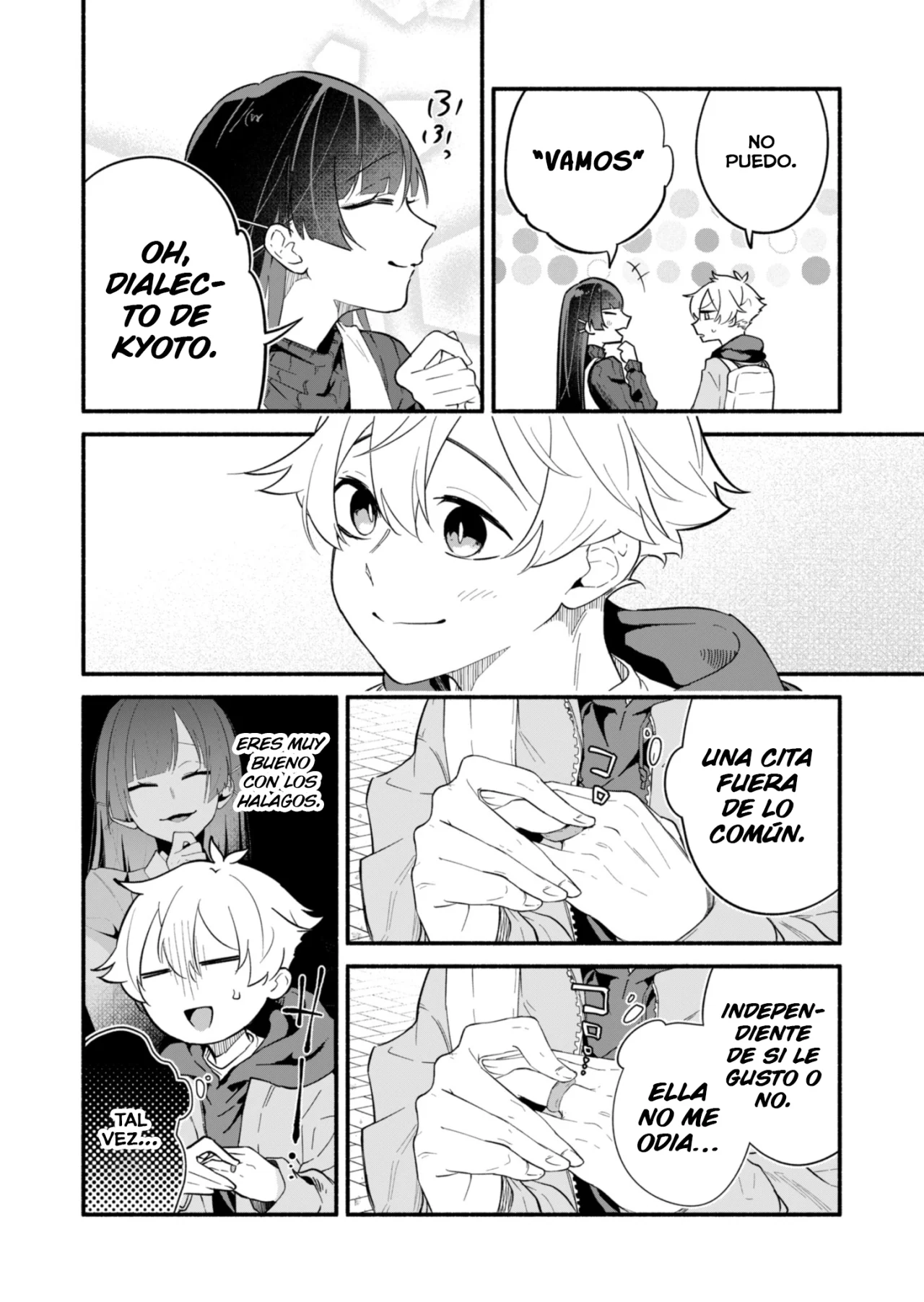 Boku no Ikezu na Konyakusha Capítulo 1 - Page 21