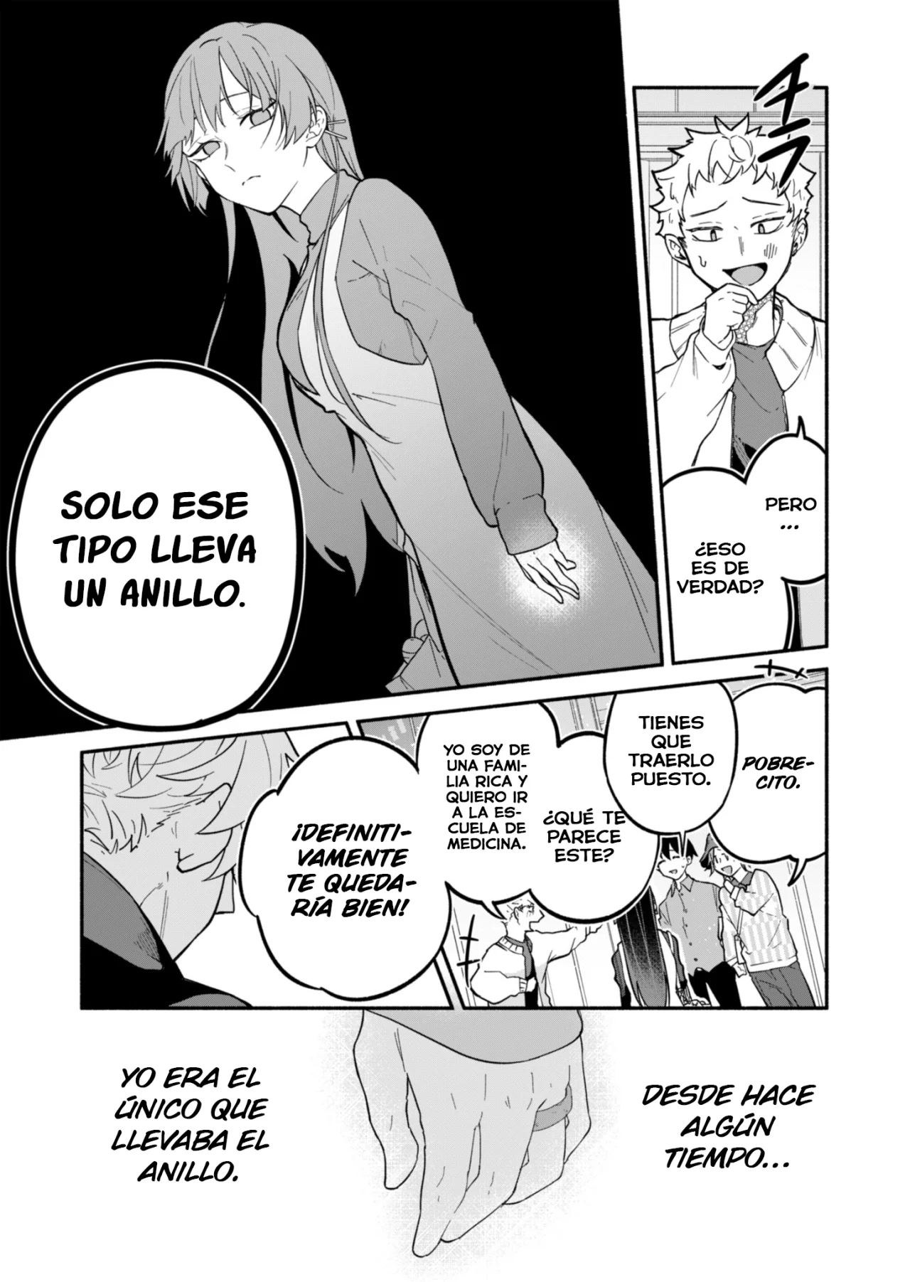 Boku no Ikezu na Konyakusha Capítulo 1 - Page 26