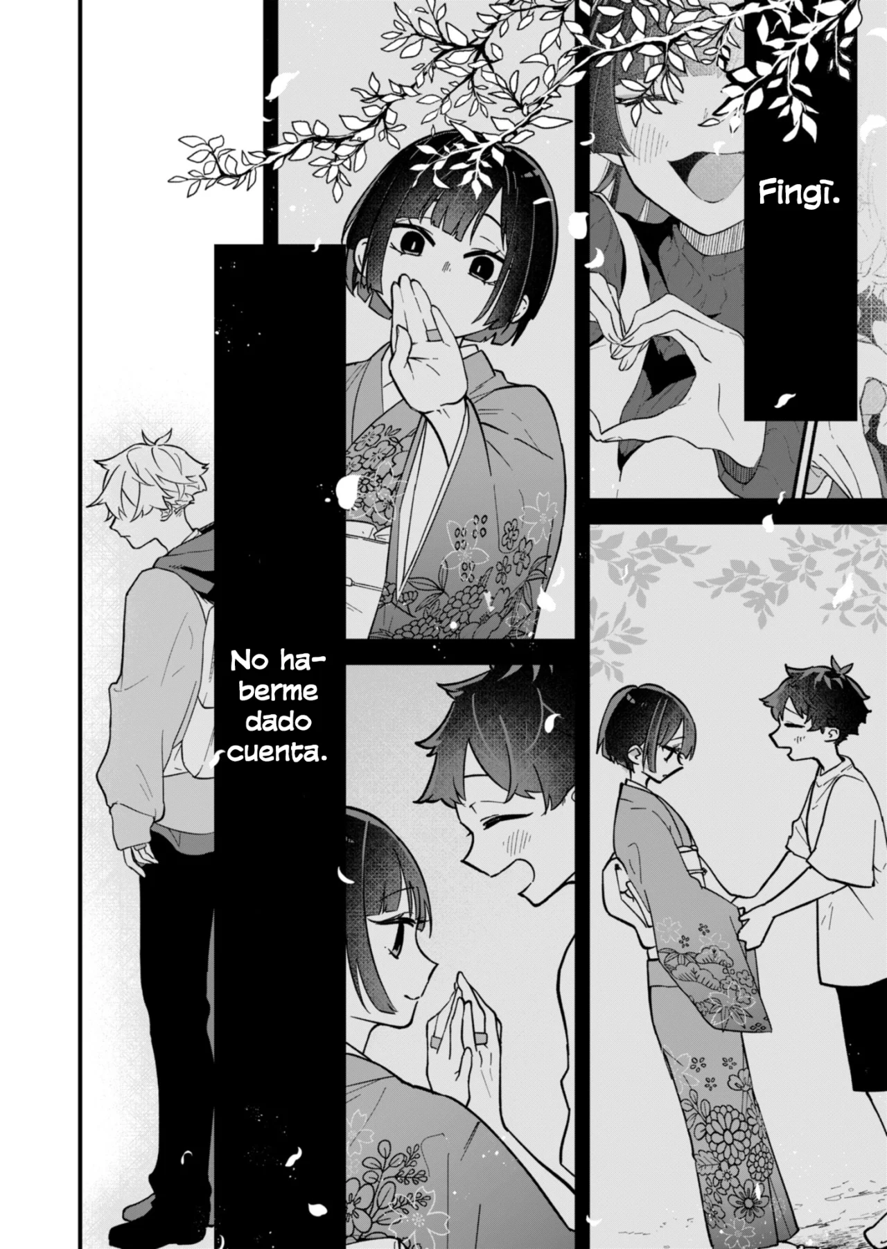 Boku no Ikezu na Konyakusha Capítulo 1 - Page 27