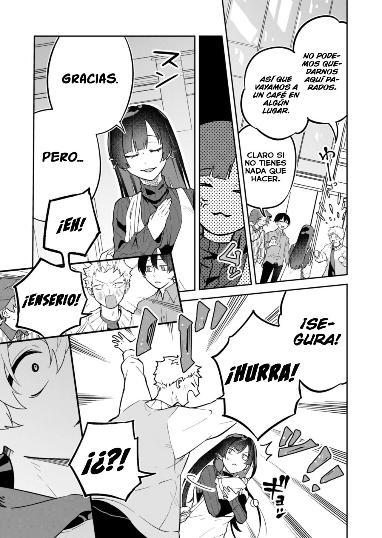 Boku no Ikezu na Konyakusha Capítulo 1 - Page 28