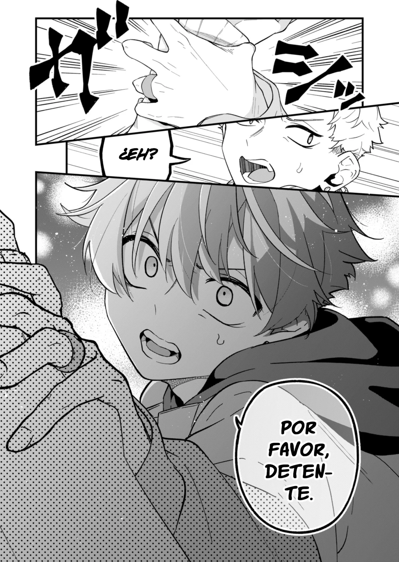 Boku no Ikezu na Konyakusha Capítulo 1 - Page 29