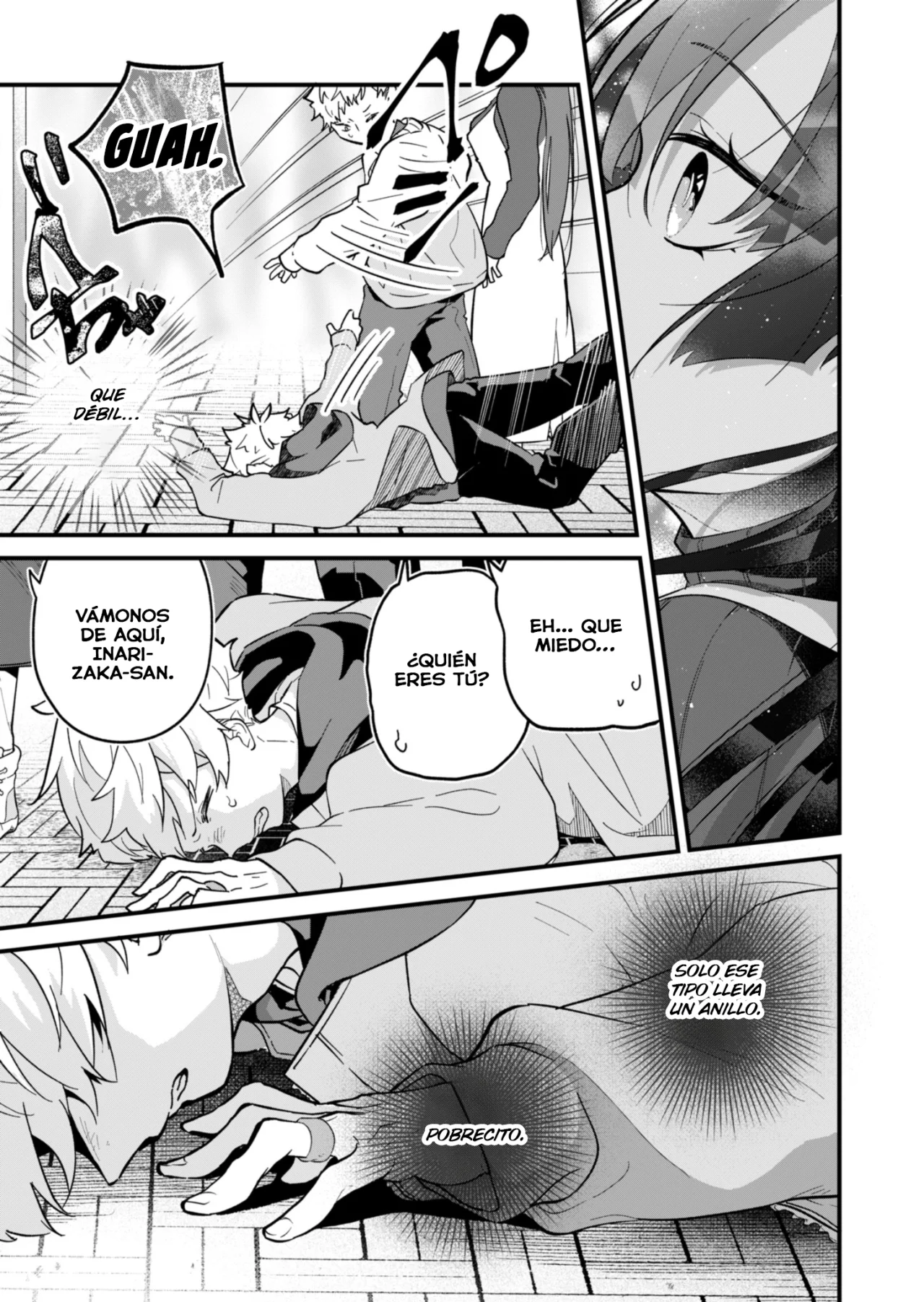 Boku no Ikezu na Konyakusha Capítulo 1 - Page 30