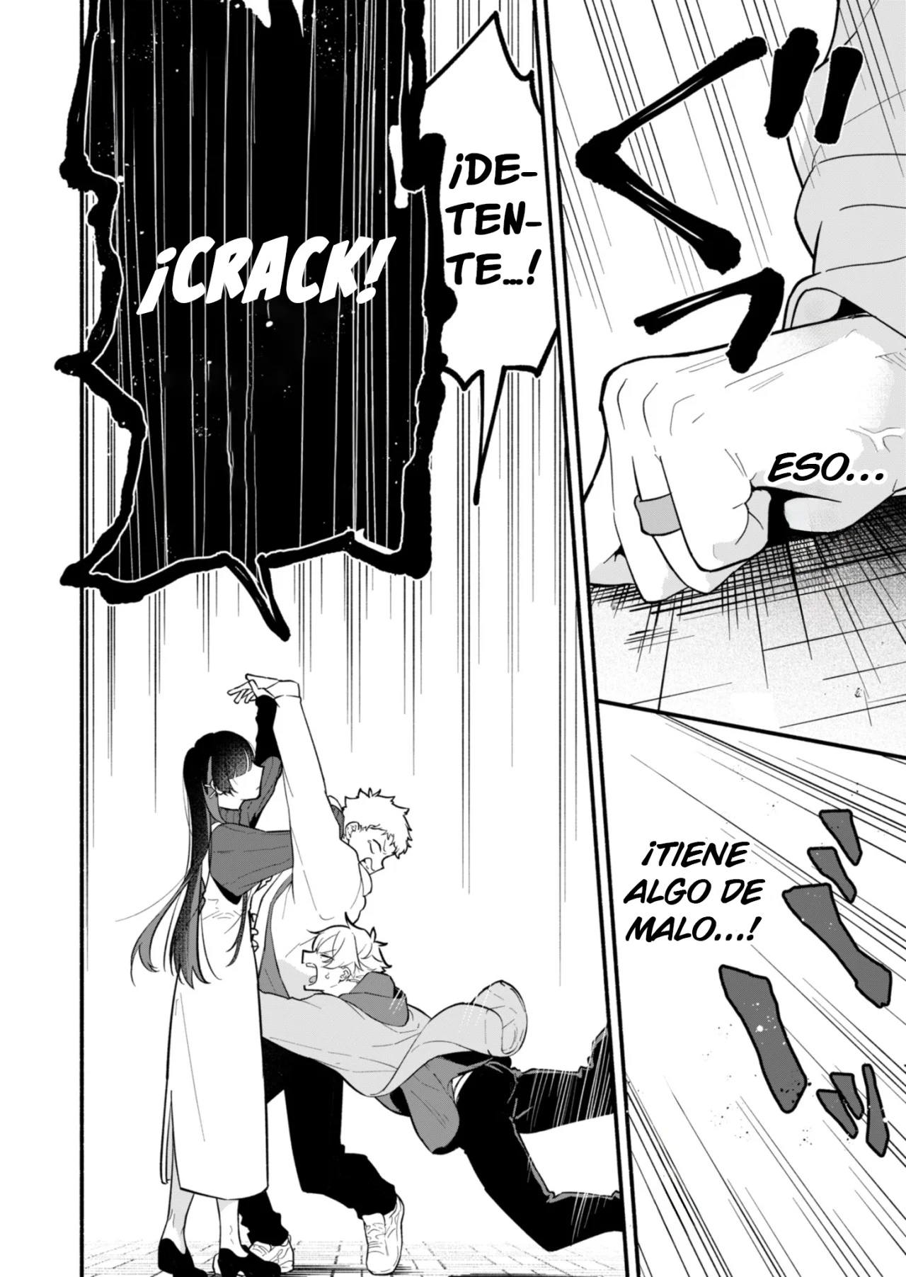 Boku no Ikezu na Konyakusha Capítulo 1 - Page 31