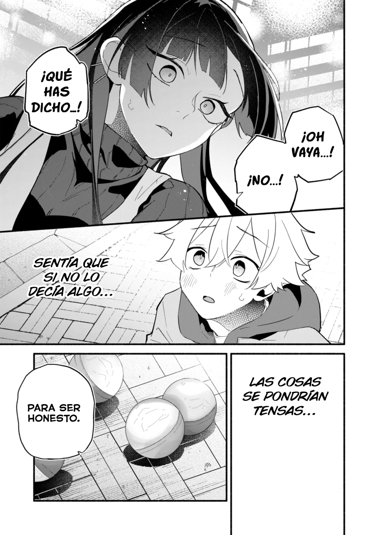 Boku no Ikezu na Konyakusha Capítulo 1 - Page 36