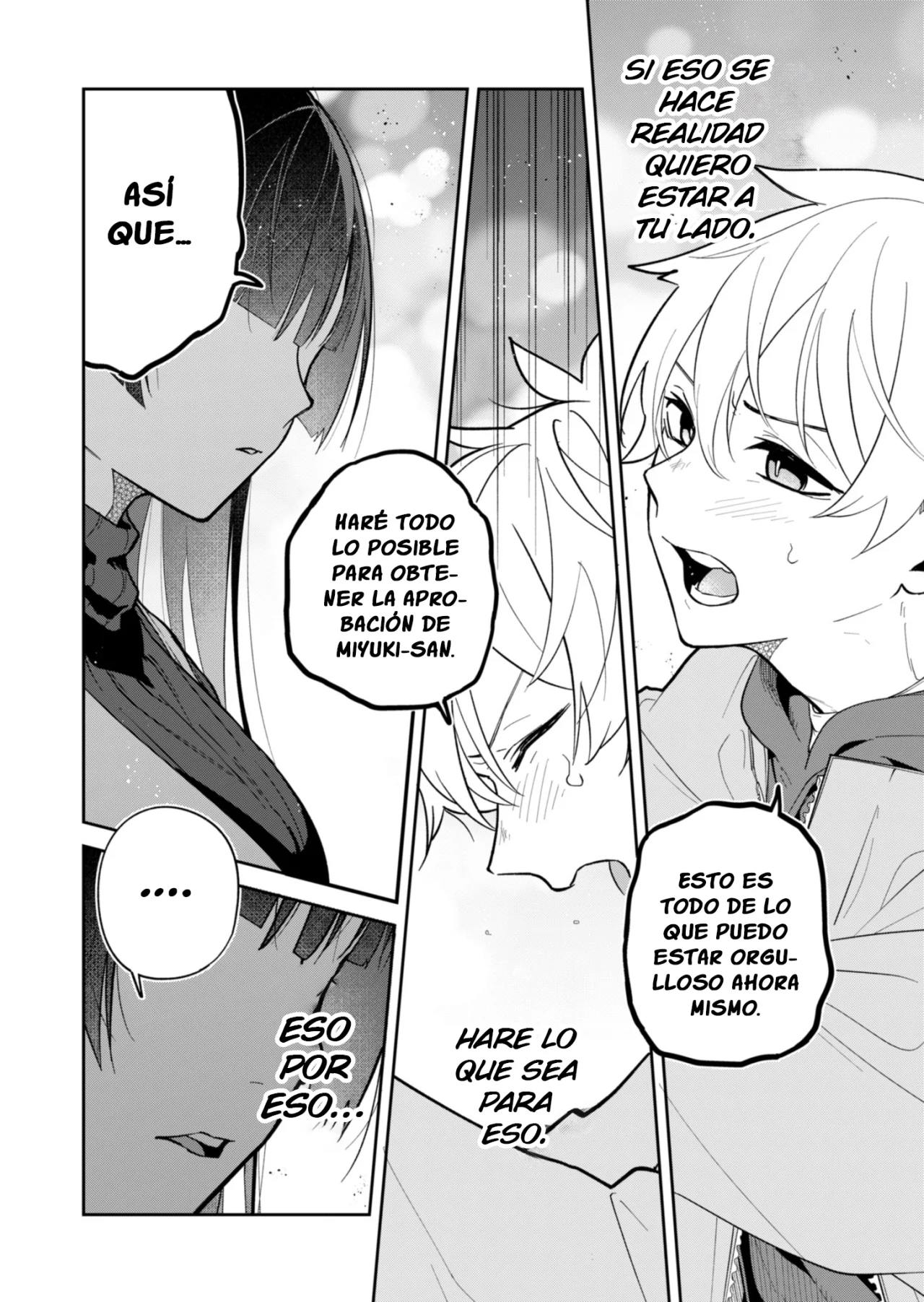 Boku no Ikezu na Konyakusha Capítulo 1 - Page 39