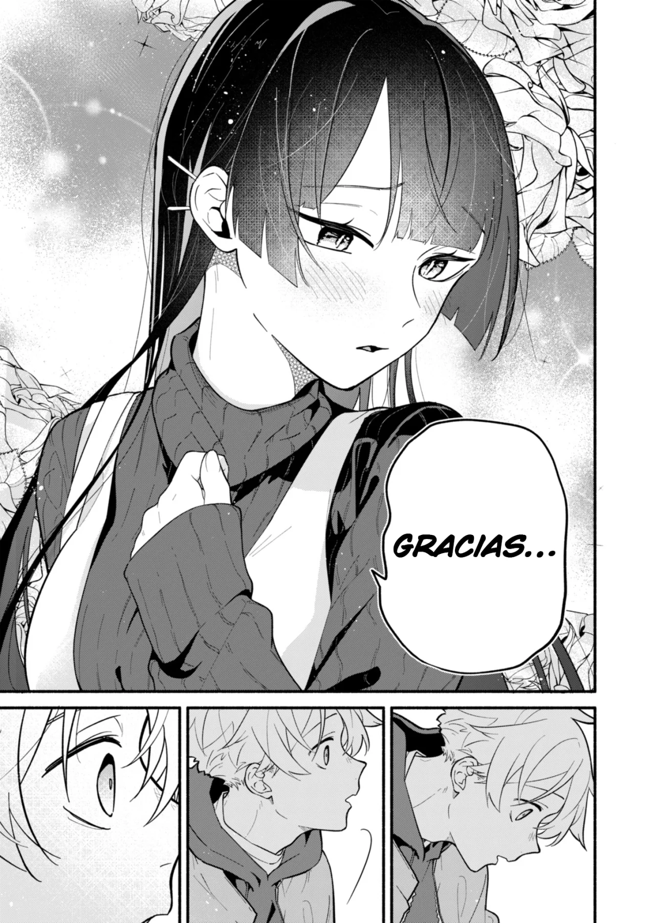 Boku no Ikezu na Konyakusha Capítulo 1 - Page 40