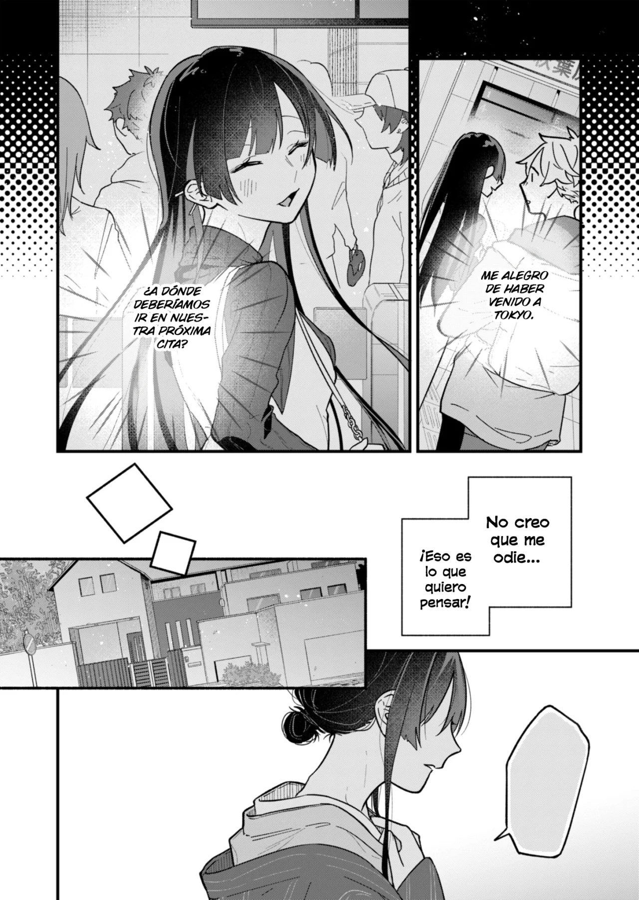 Boku no Ikezu na Konyakusha Capítulo 1 - Page 43