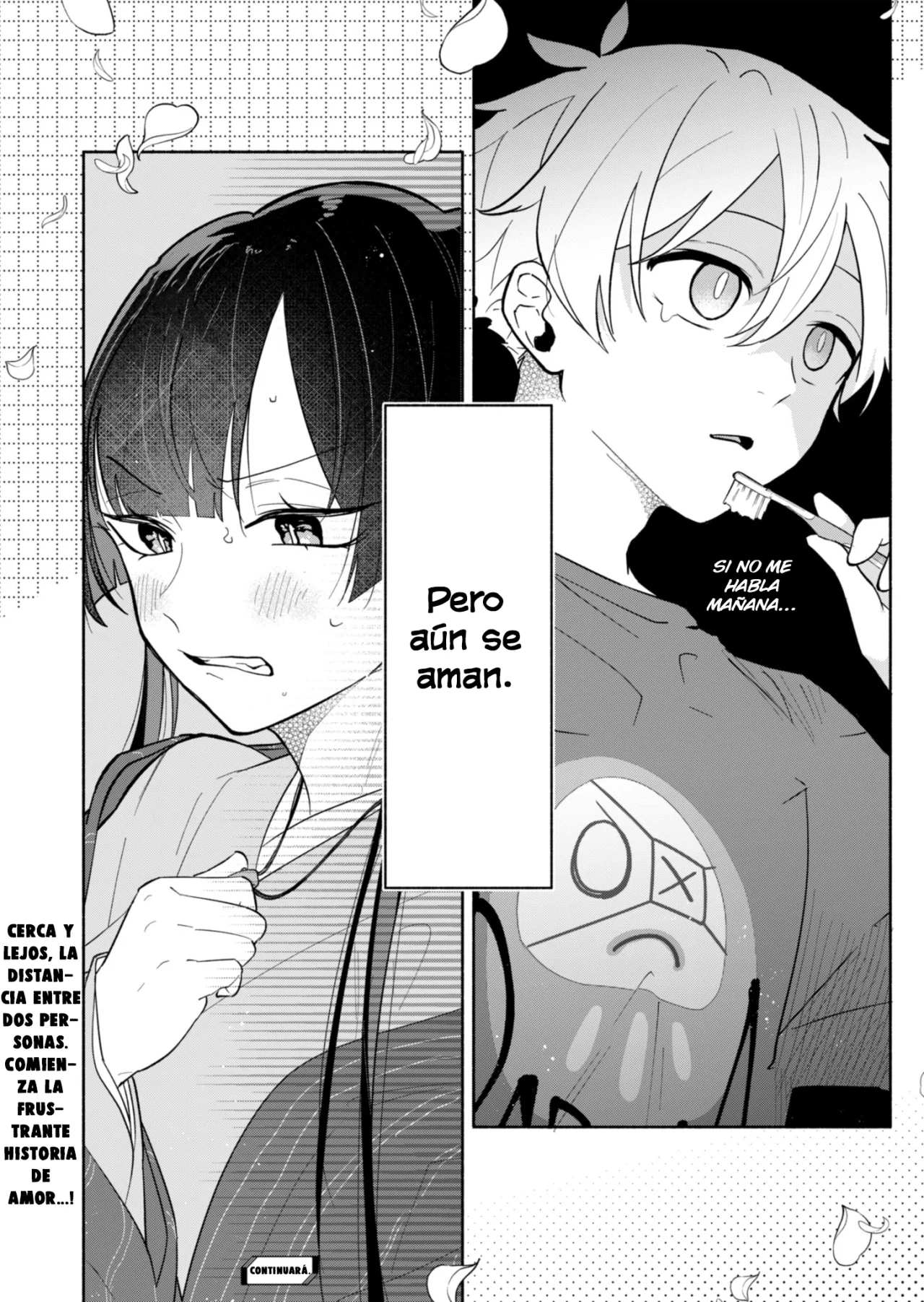 Boku no Ikezu na Konyakusha Capítulo 1 - Page 45