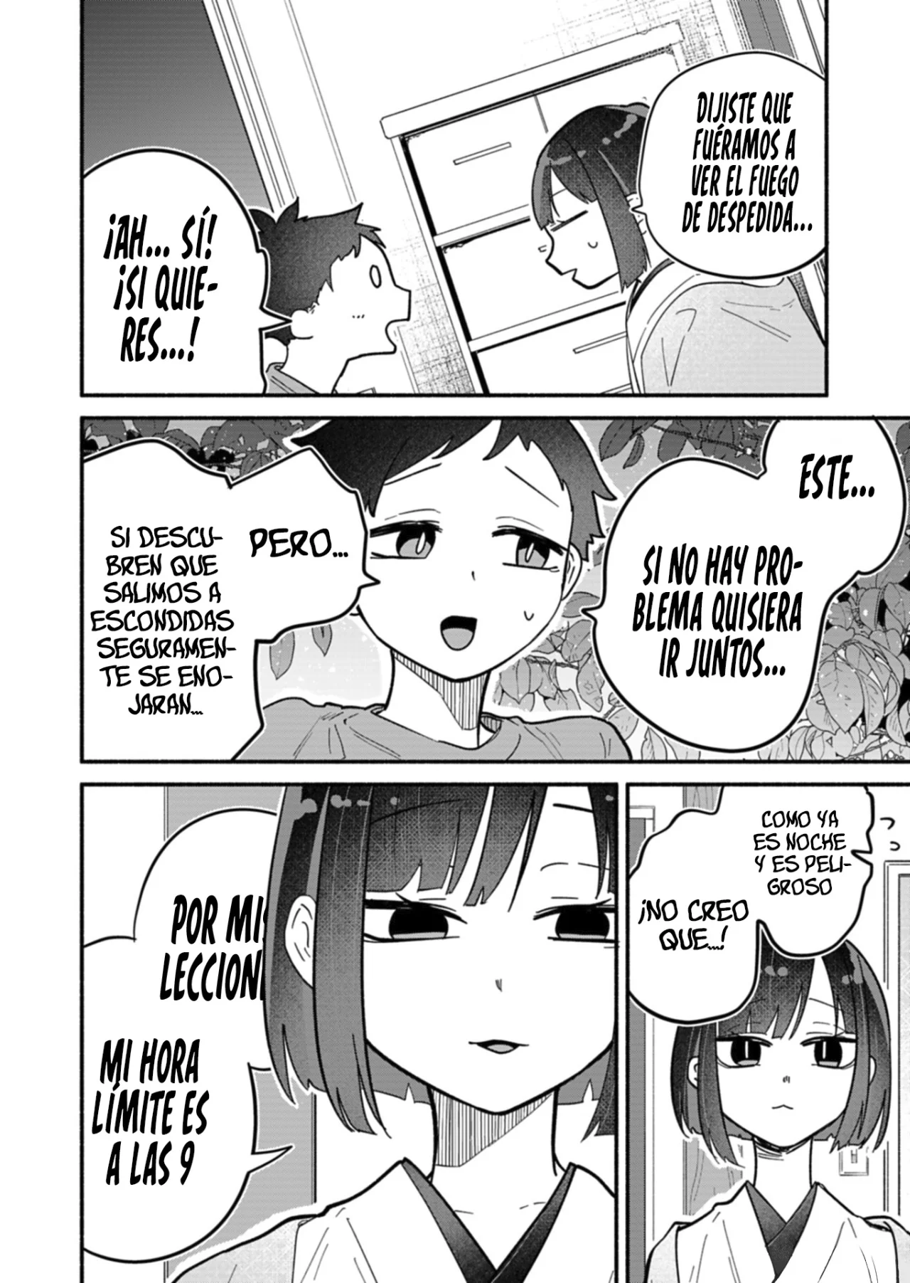 Boku no Ikezu na Konyakusha Capítulo 10 - Page 10