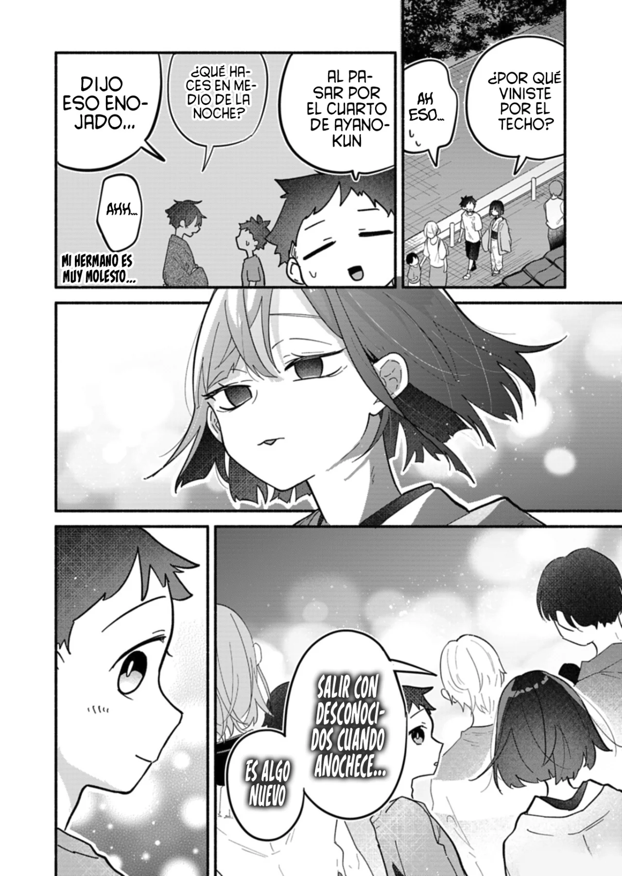 Boku no Ikezu na Konyakusha Capítulo 10 - Page 12