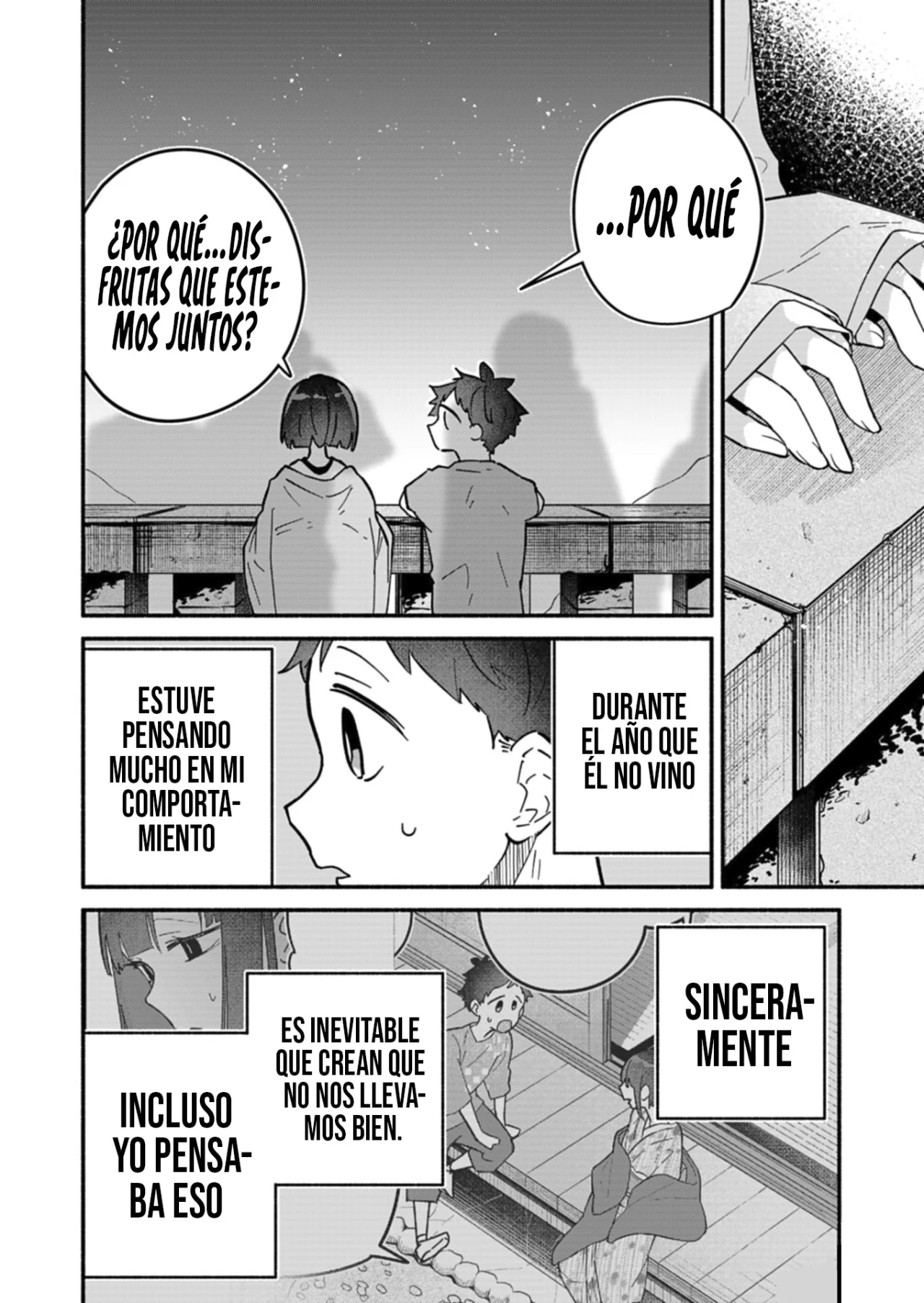 Boku no Ikezu na Konyakusha Capítulo 10 - Page 18