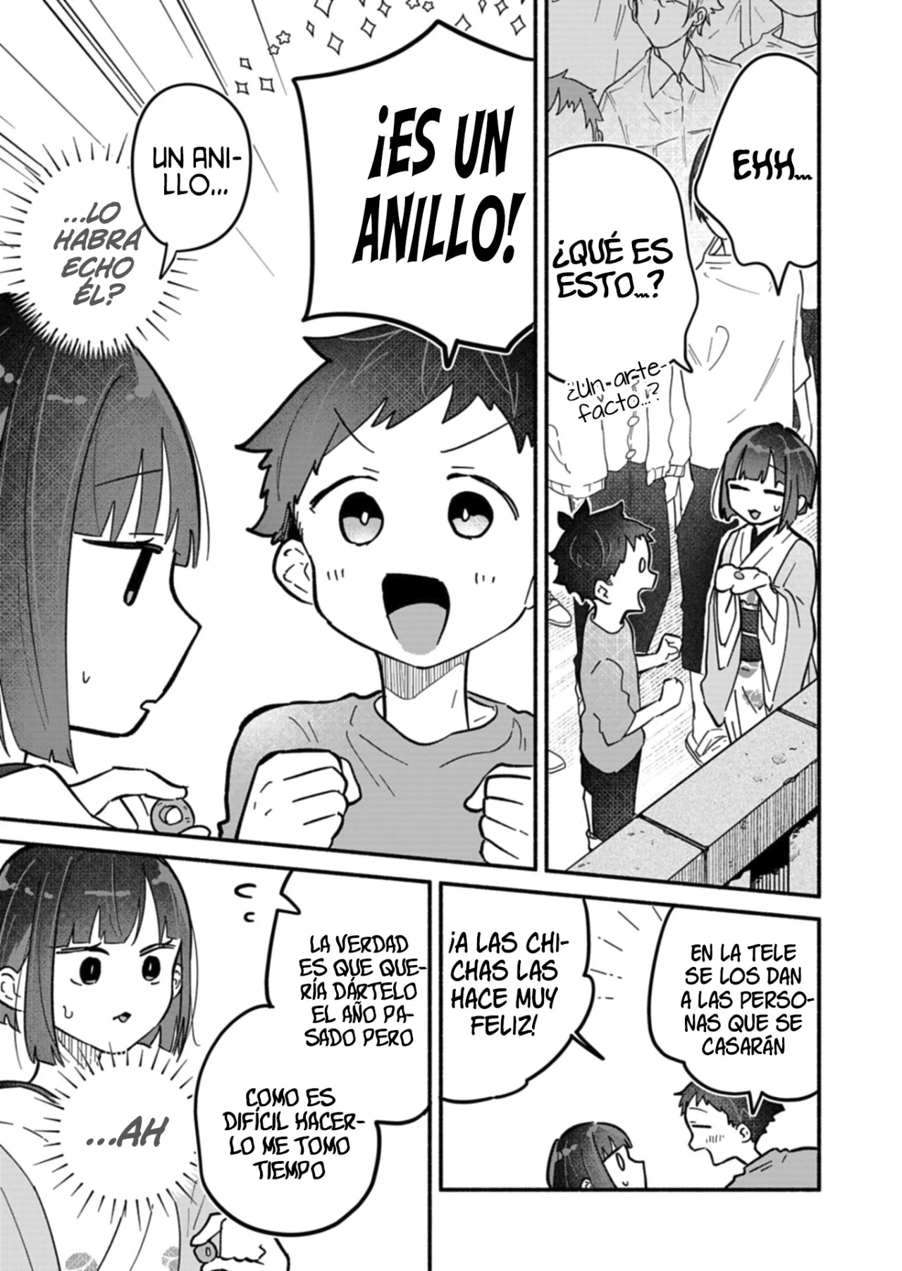 Boku no Ikezu na Konyakusha Capítulo 10 - Page 21