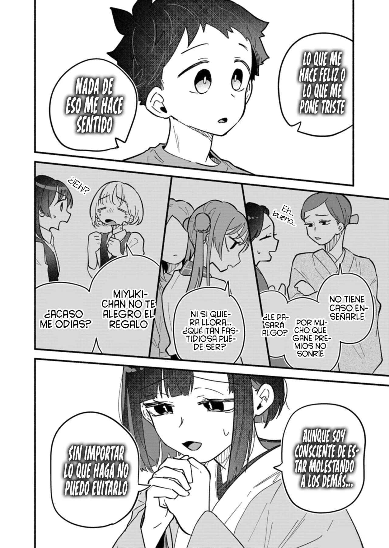 Boku no Ikezu na Konyakusha Capítulo 10 - Page 24