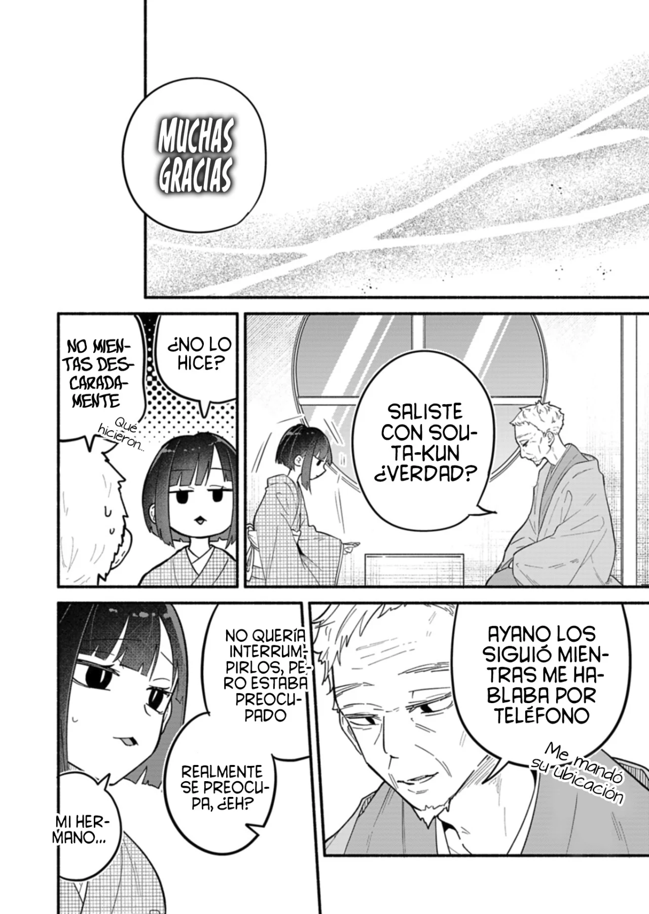 Boku no Ikezu na Konyakusha Capítulo 10 - Page 28