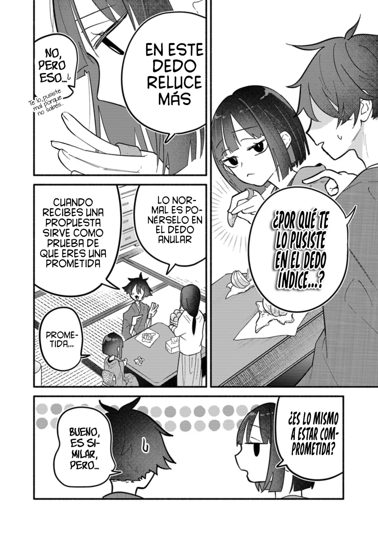 Boku no Ikezu na Konyakusha Capítulo 10 - Page 30