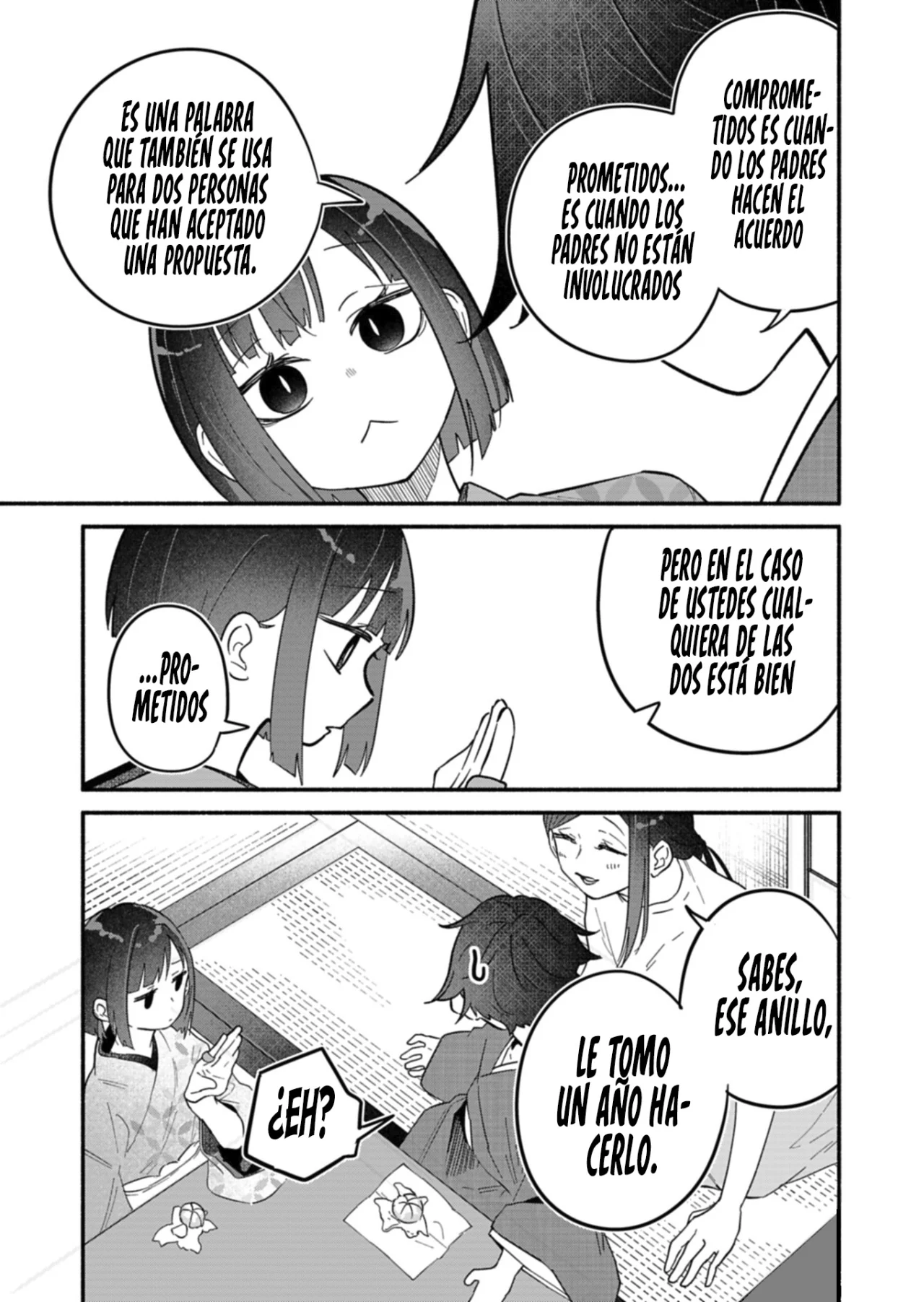 Boku no Ikezu na Konyakusha Capítulo 10 - Page 31