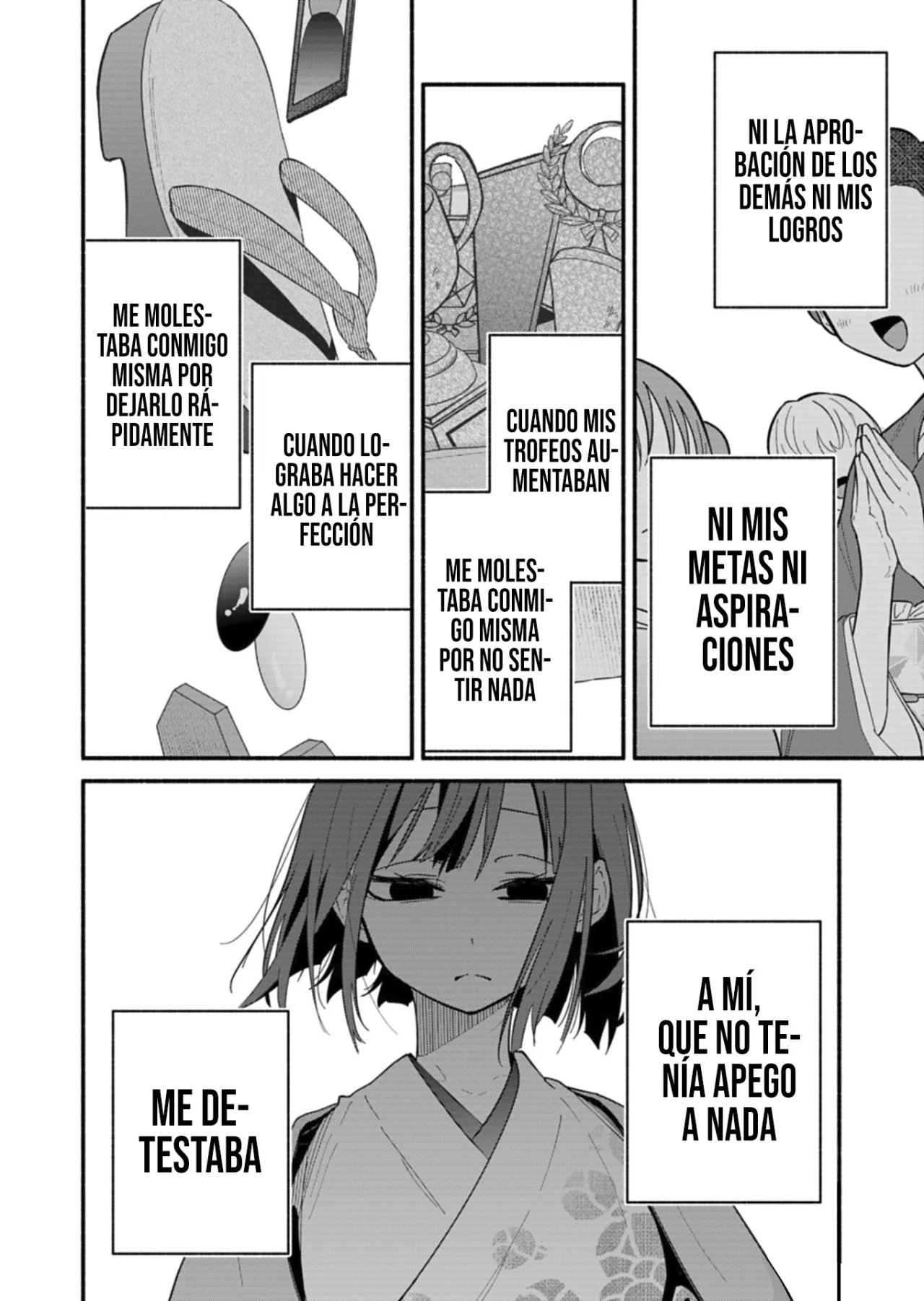 Boku no Ikezu na Konyakusha Capítulo 10 - Page 36