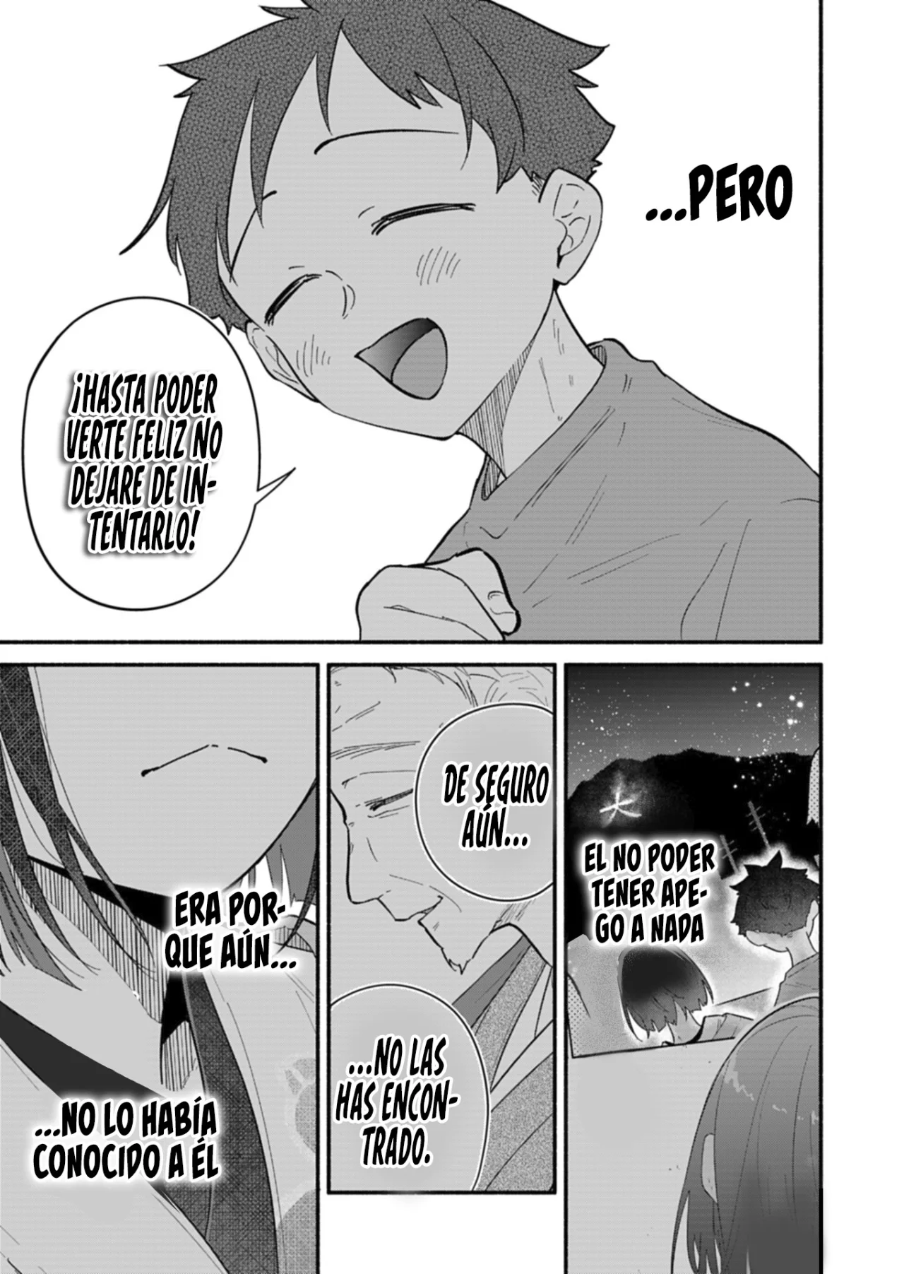 Boku no Ikezu na Konyakusha Capítulo 10 - Page 37