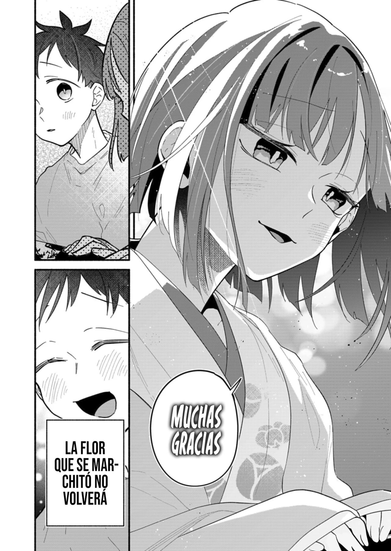 Boku no Ikezu na Konyakusha Capítulo 10 - Page 38