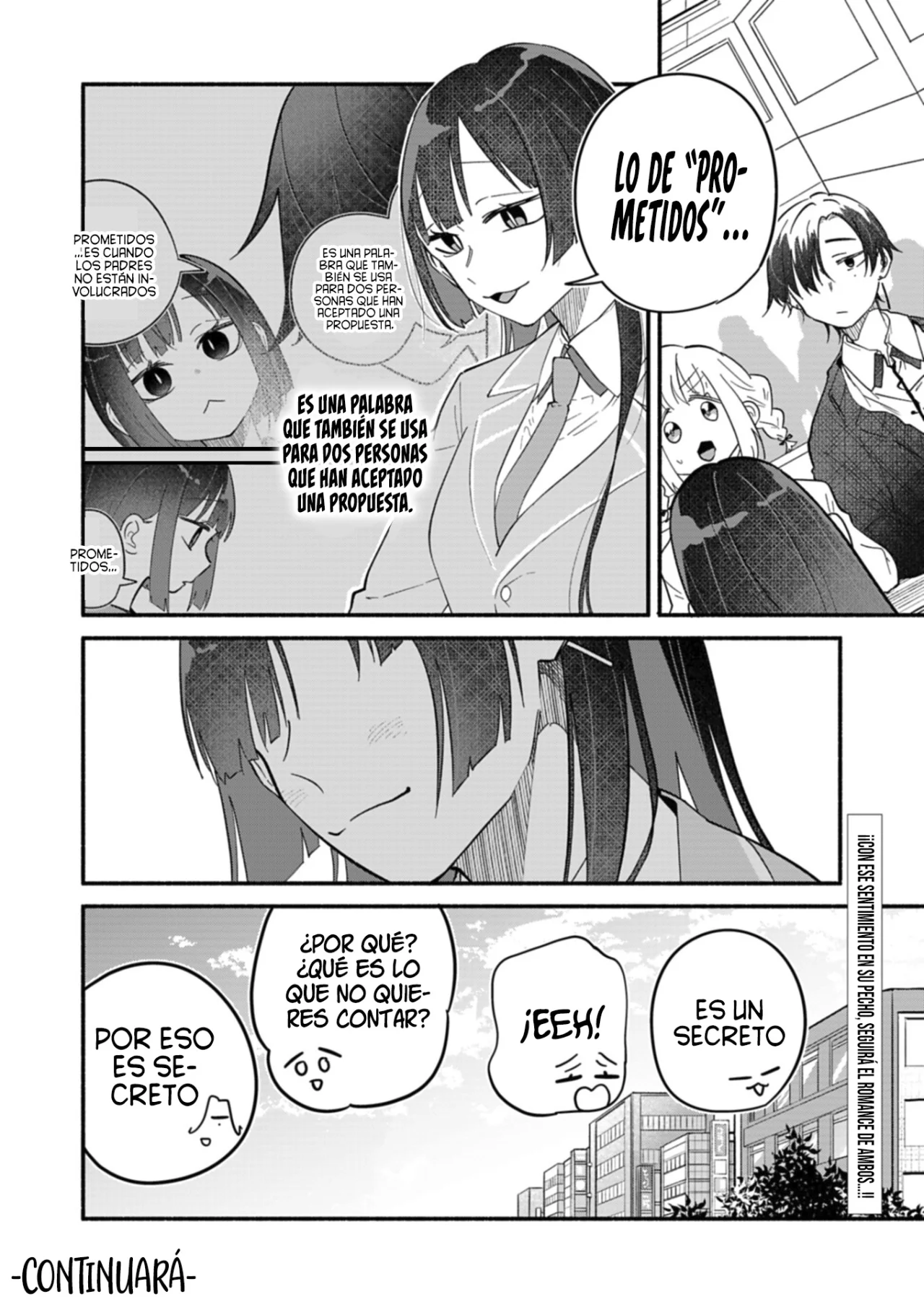 Boku no Ikezu na Konyakusha Capítulo 10 - Page 40