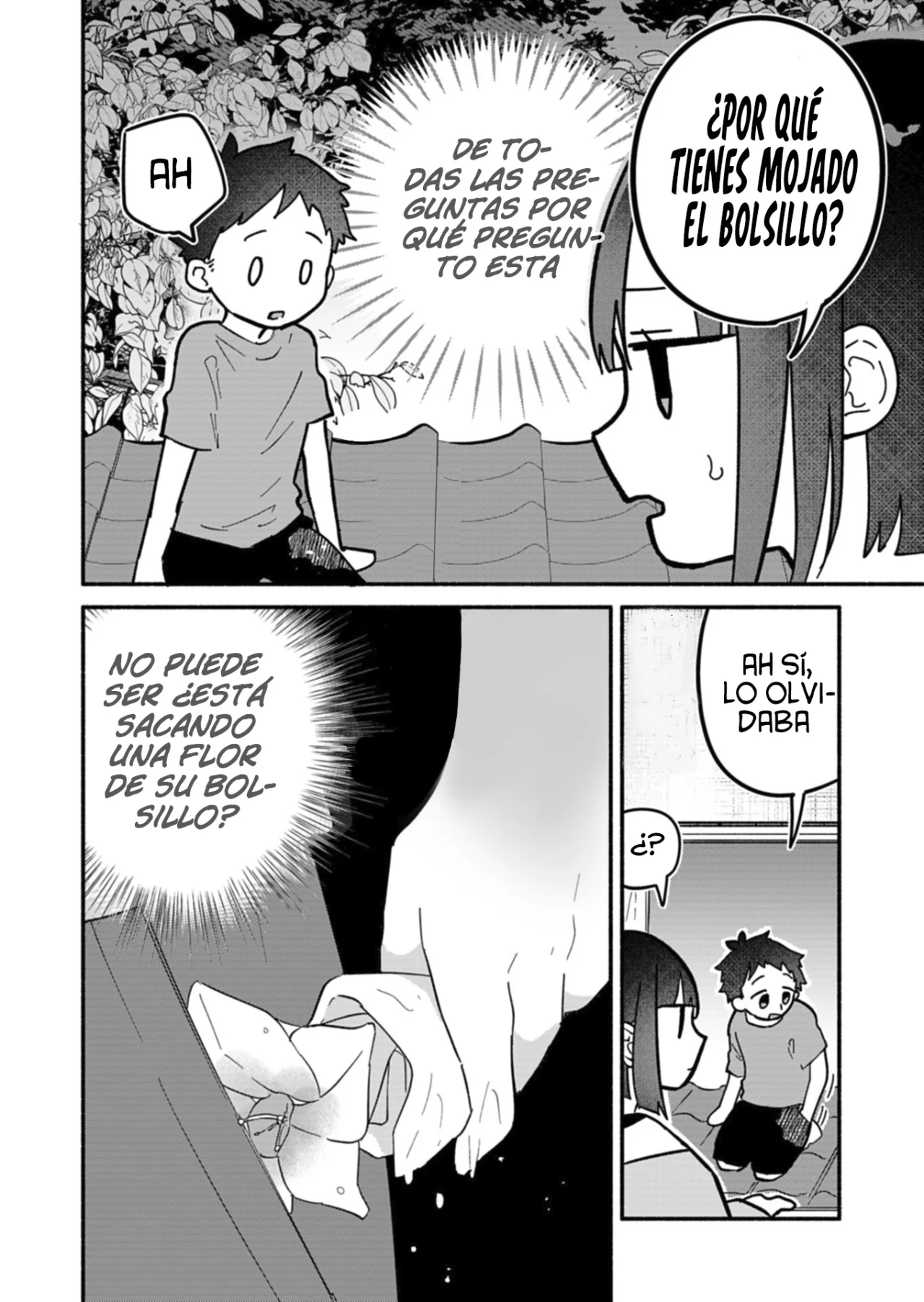 Boku no Ikezu na Konyakusha Capítulo 10 - Page 6