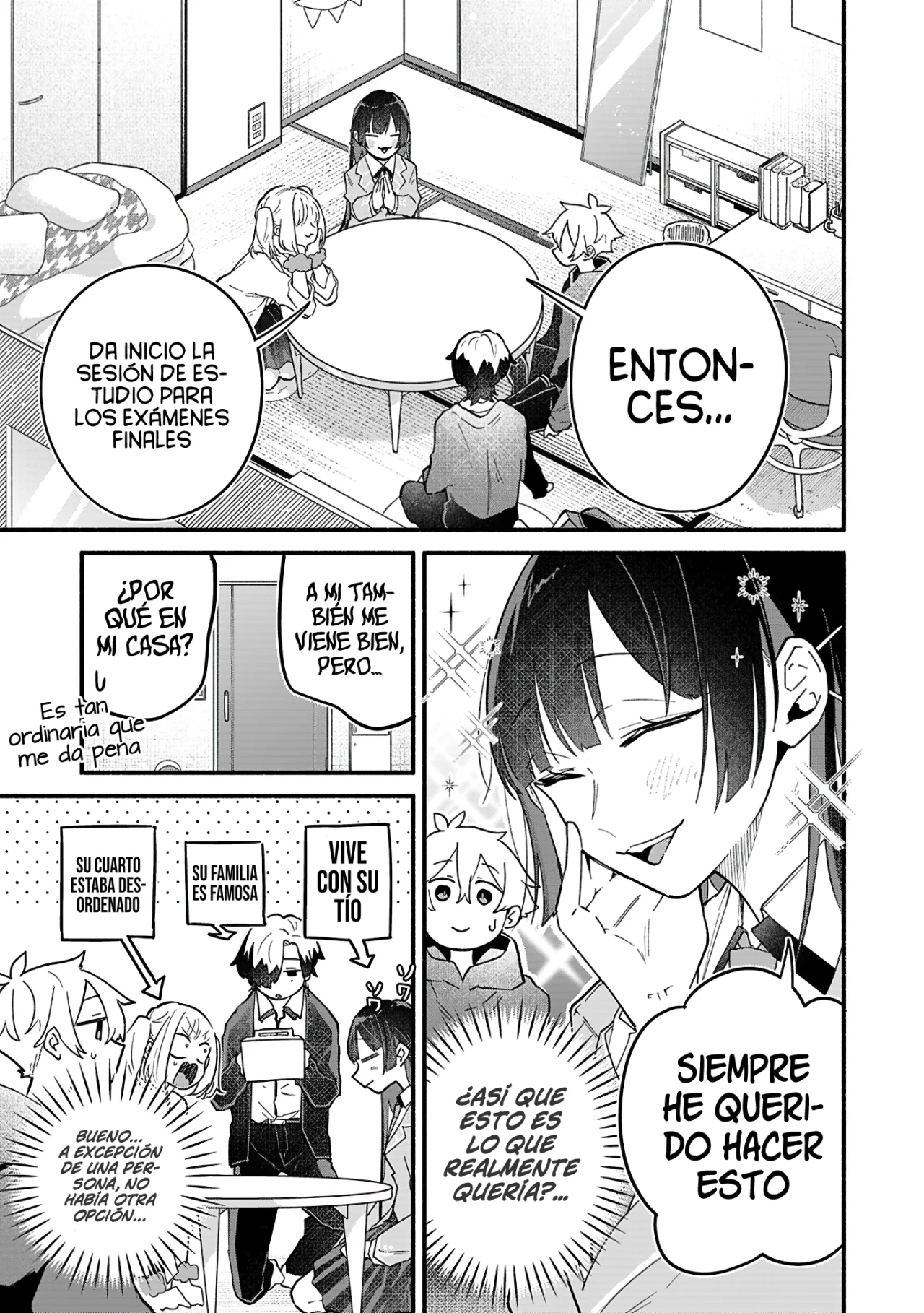 Boku no Ikezu na Konyakusha Capítulo 11 - Page 10