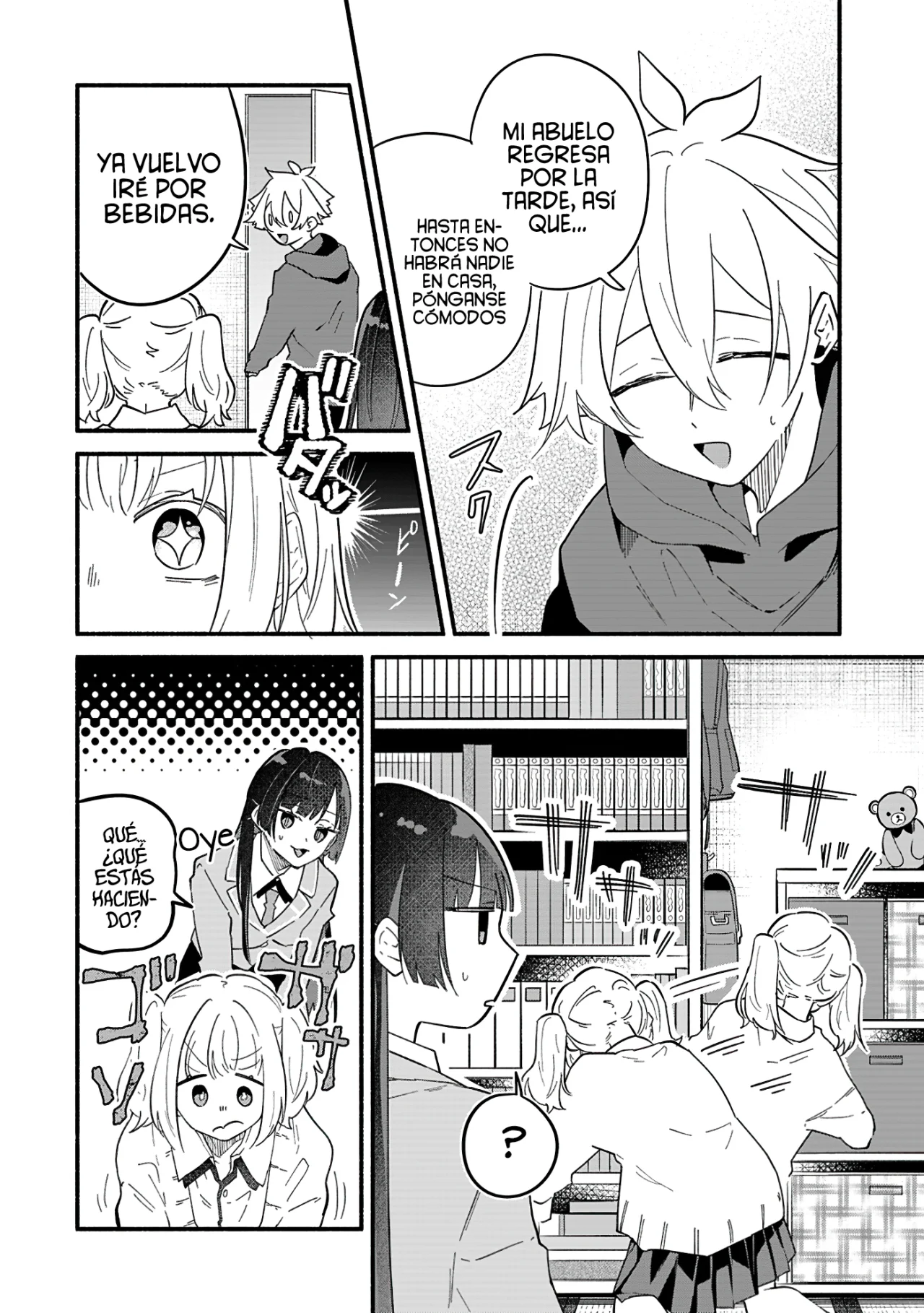 Boku no Ikezu na Konyakusha Capítulo 11 - Page 11