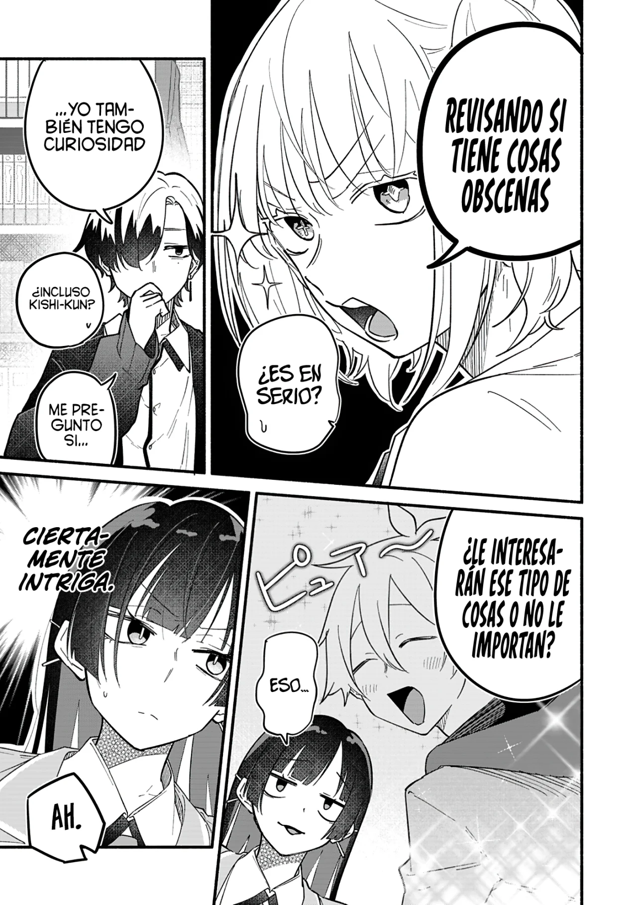 Boku no Ikezu na Konyakusha Capítulo 11 - Page 12