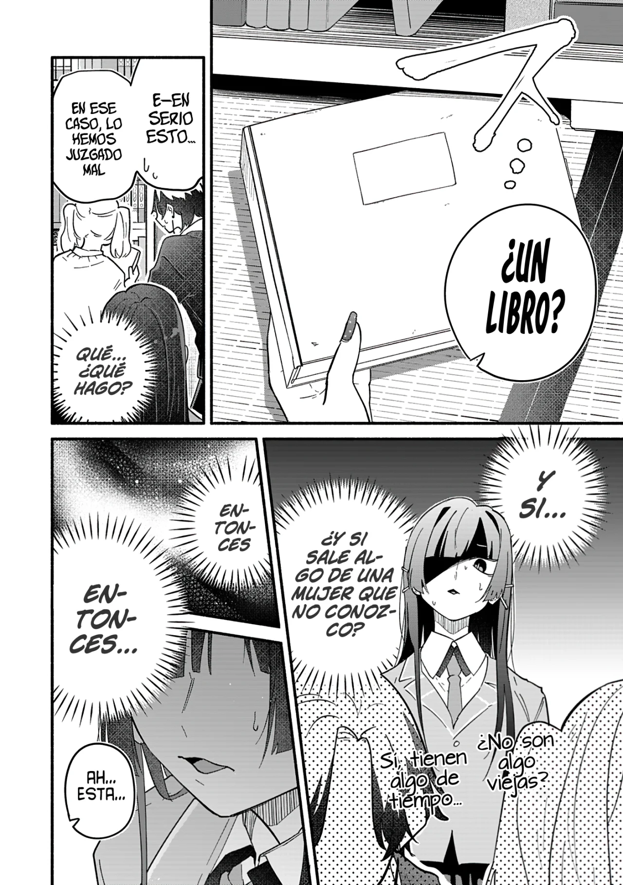 Boku no Ikezu na Konyakusha Capítulo 11 - Page 13