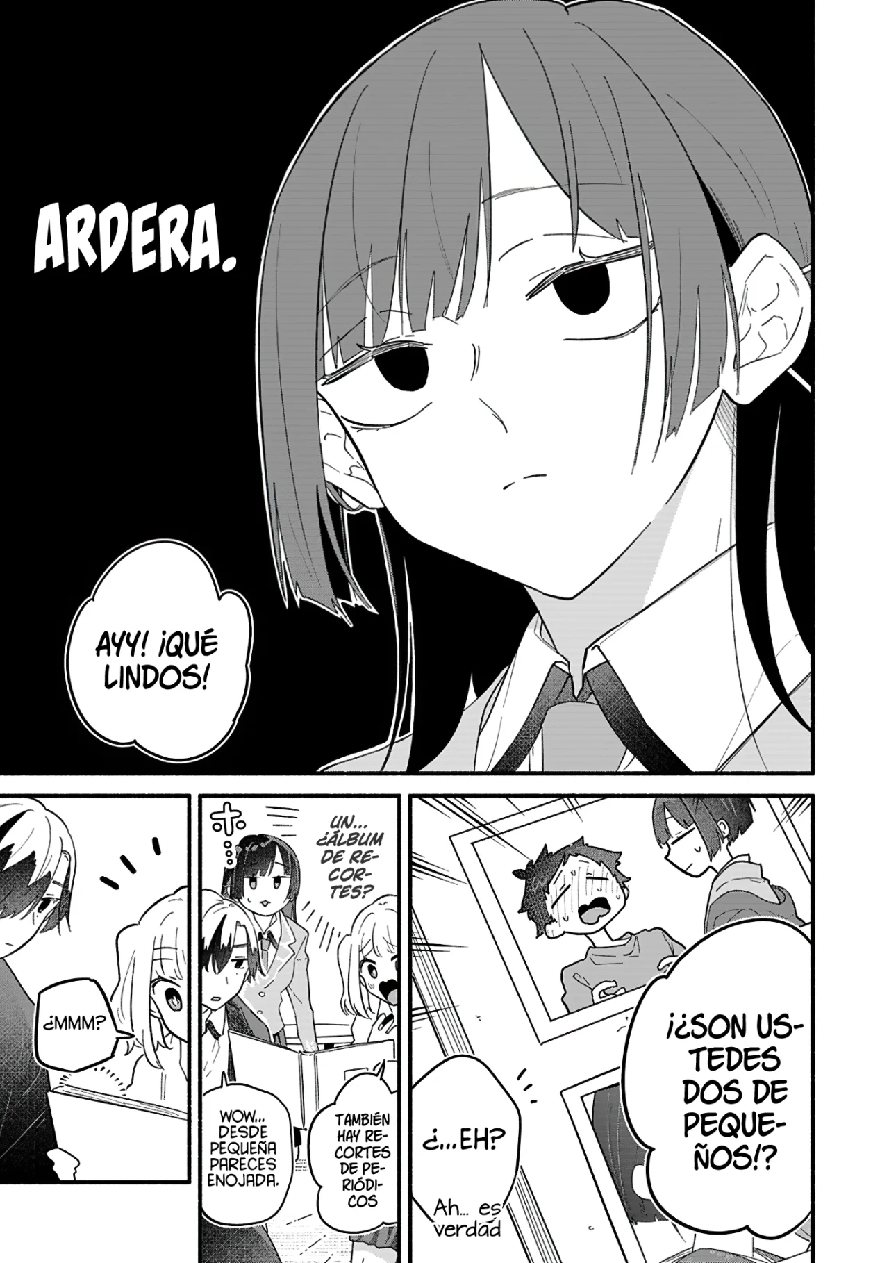 Boku no Ikezu na Konyakusha Capítulo 11 - Page 14