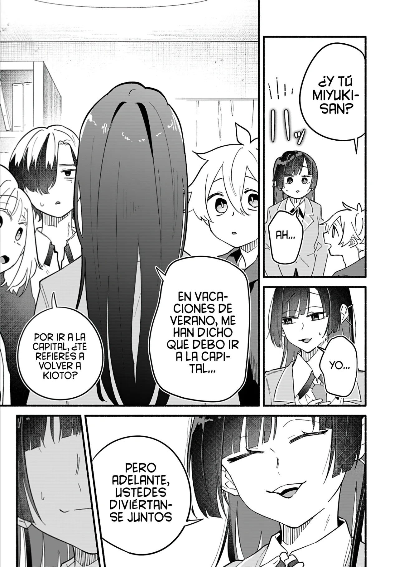 Boku no Ikezu na Konyakusha Capítulo 11 - Page 18