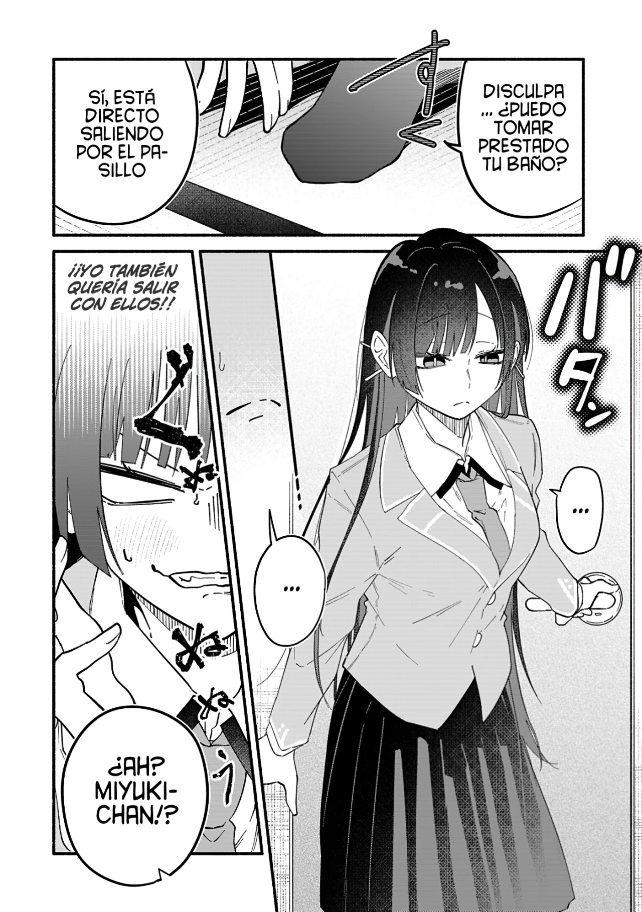 Boku no Ikezu na Konyakusha Capítulo 11 - Page 19