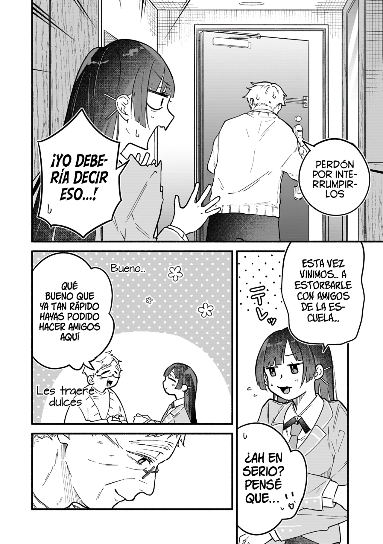 Boku no Ikezu na Konyakusha Capítulo 11 - Page 21
