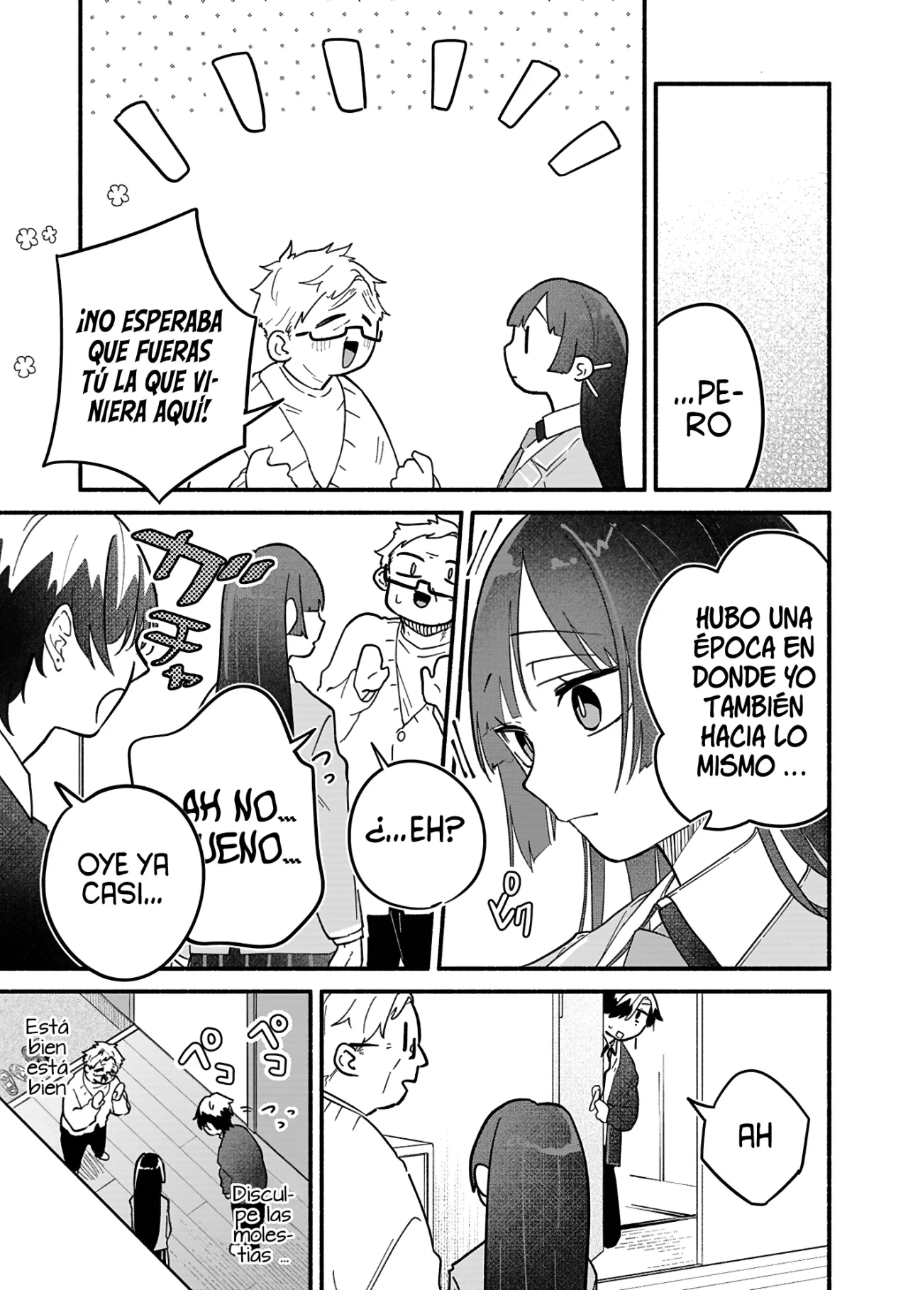 Boku no Ikezu na Konyakusha Capítulo 11 - Page 24