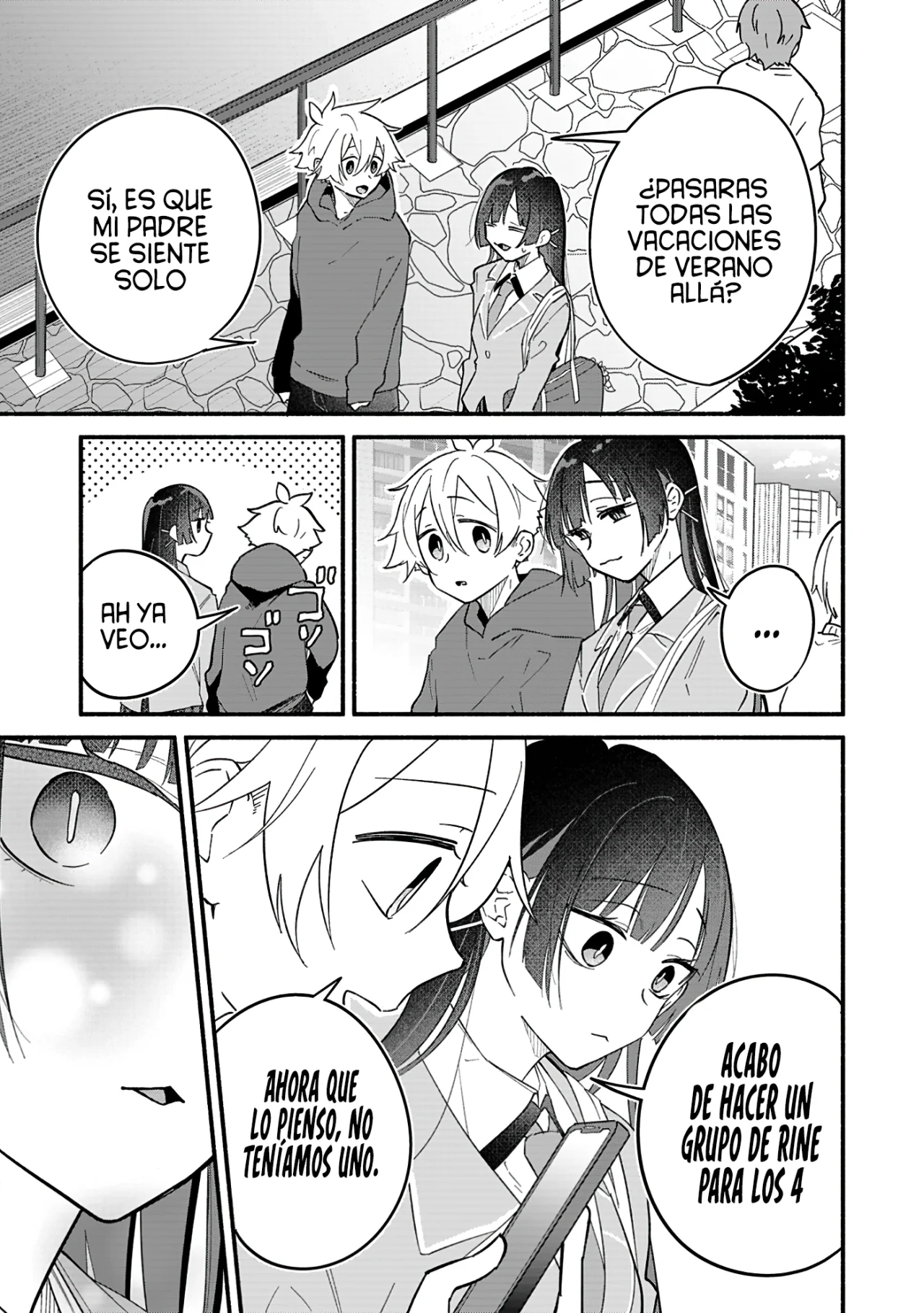 Boku no Ikezu na Konyakusha Capítulo 11 - Page 26