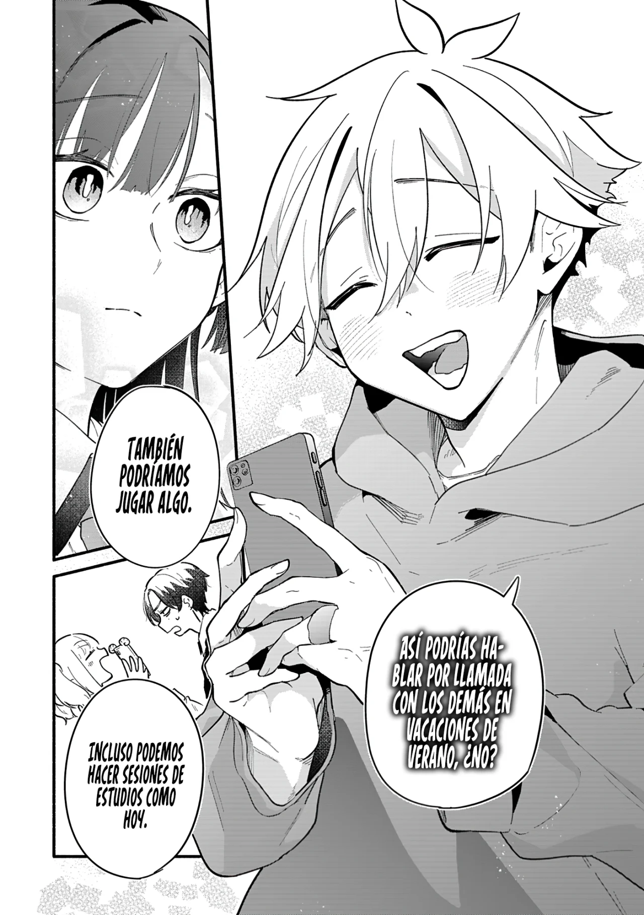 Boku no Ikezu na Konyakusha Capítulo 11 - Page 27