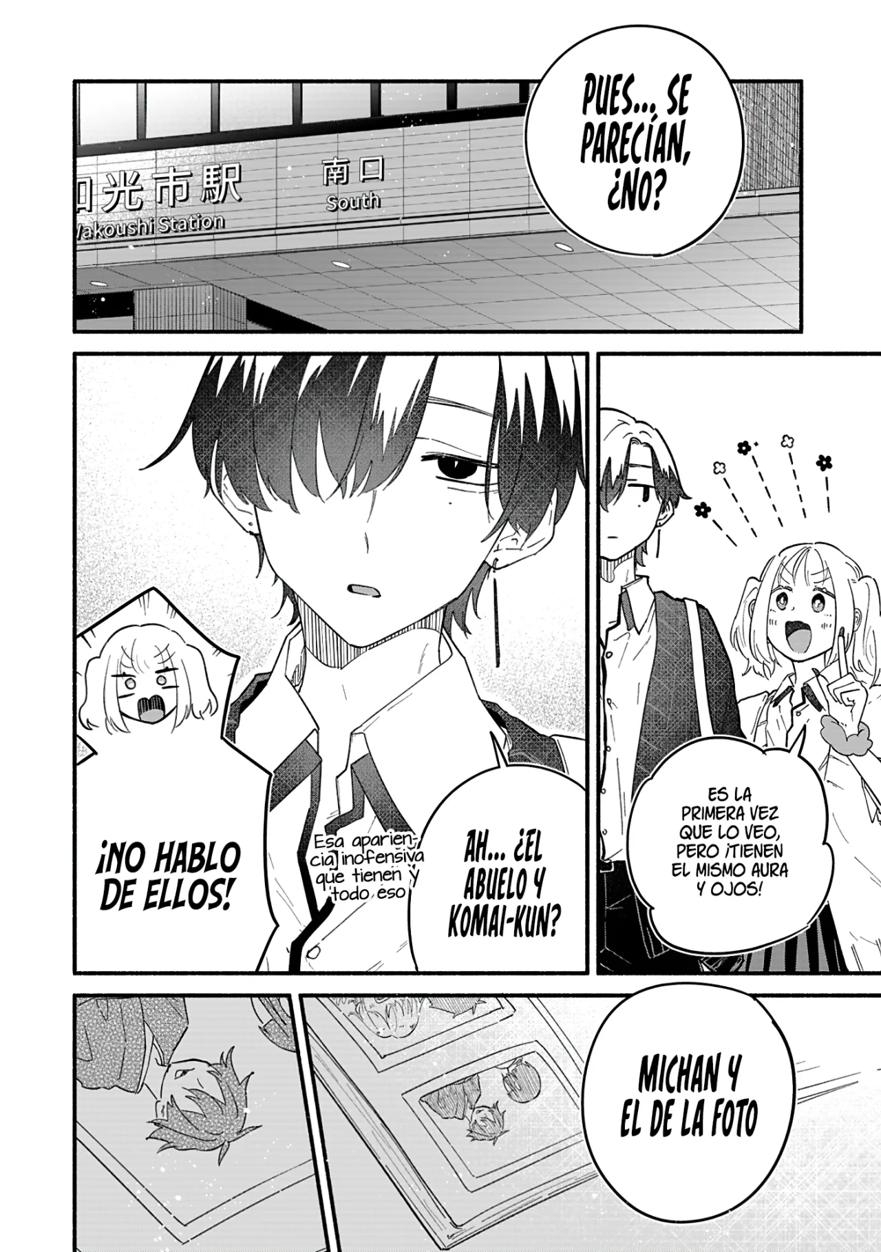 Boku no Ikezu na Konyakusha Capítulo 11 - Page 30