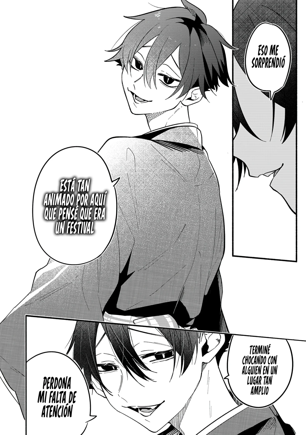 Boku no Ikezu na Konyakusha Capítulo 11 - Page 32