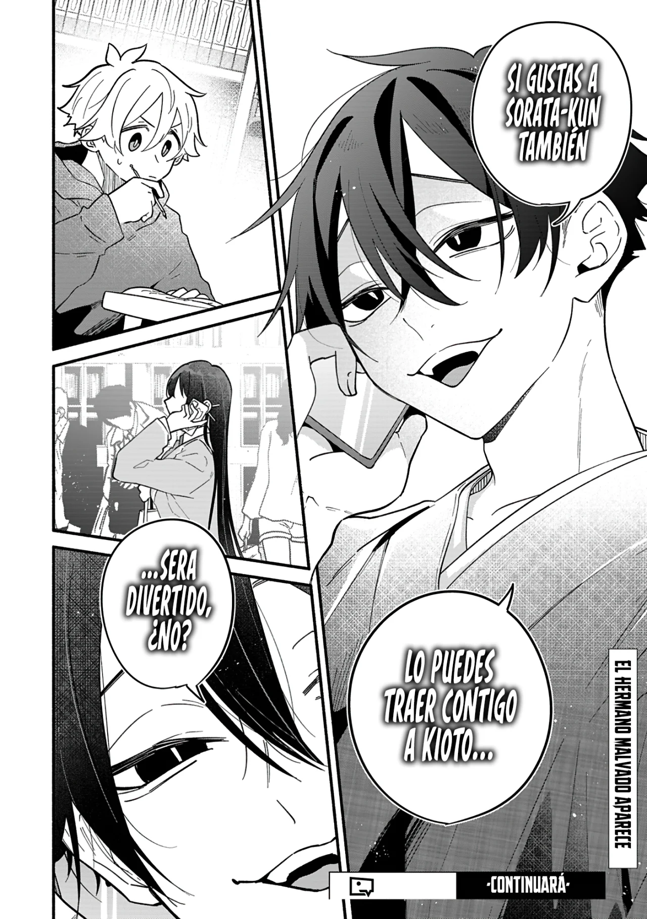 Boku no Ikezu na Konyakusha Capítulo 11 - Page 34