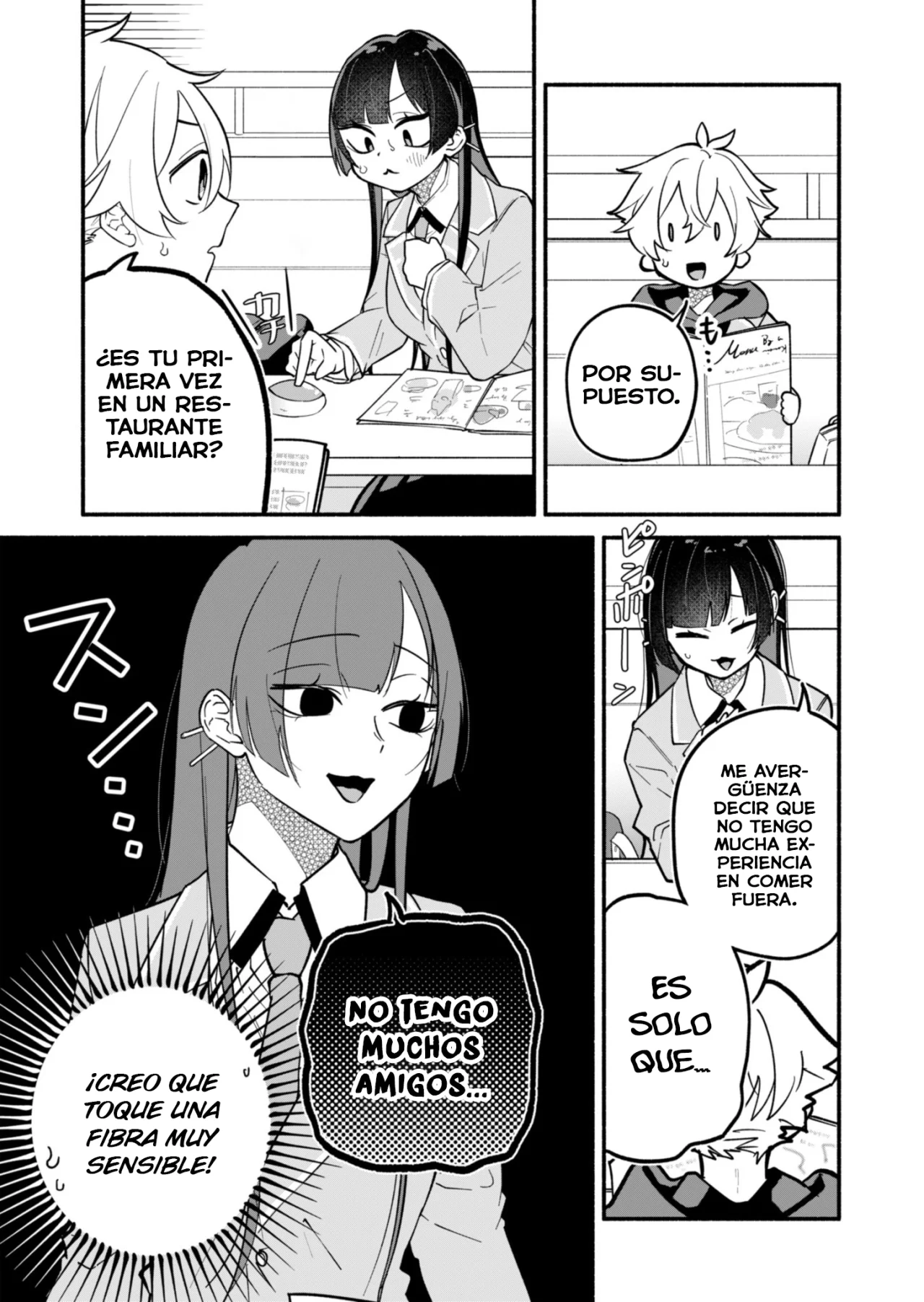Boku no Ikezu na Konyakusha Capítulo 2 - Page 10