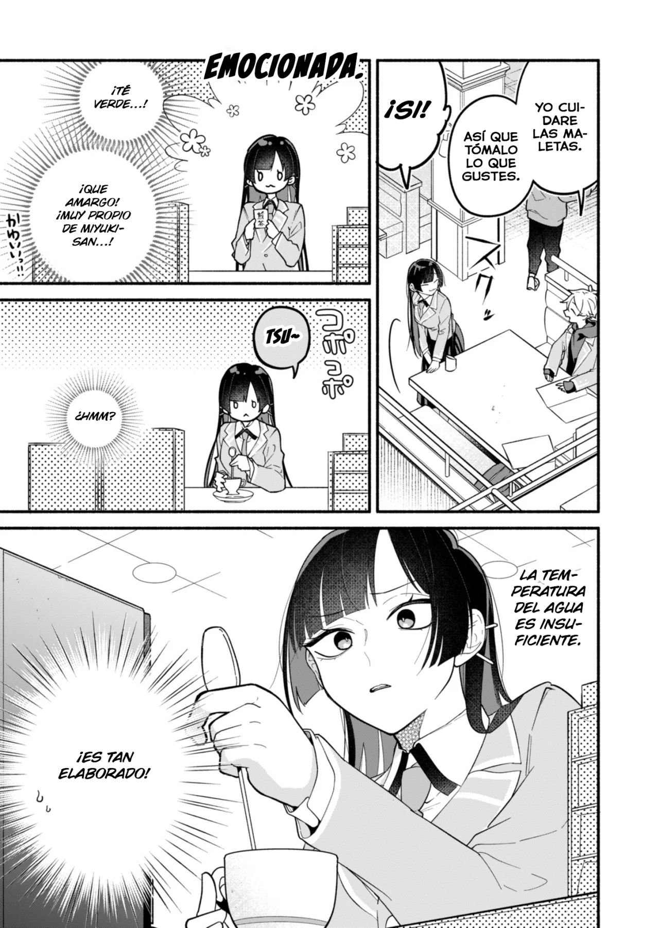 Boku no Ikezu na Konyakusha Capítulo 2 - Page 12