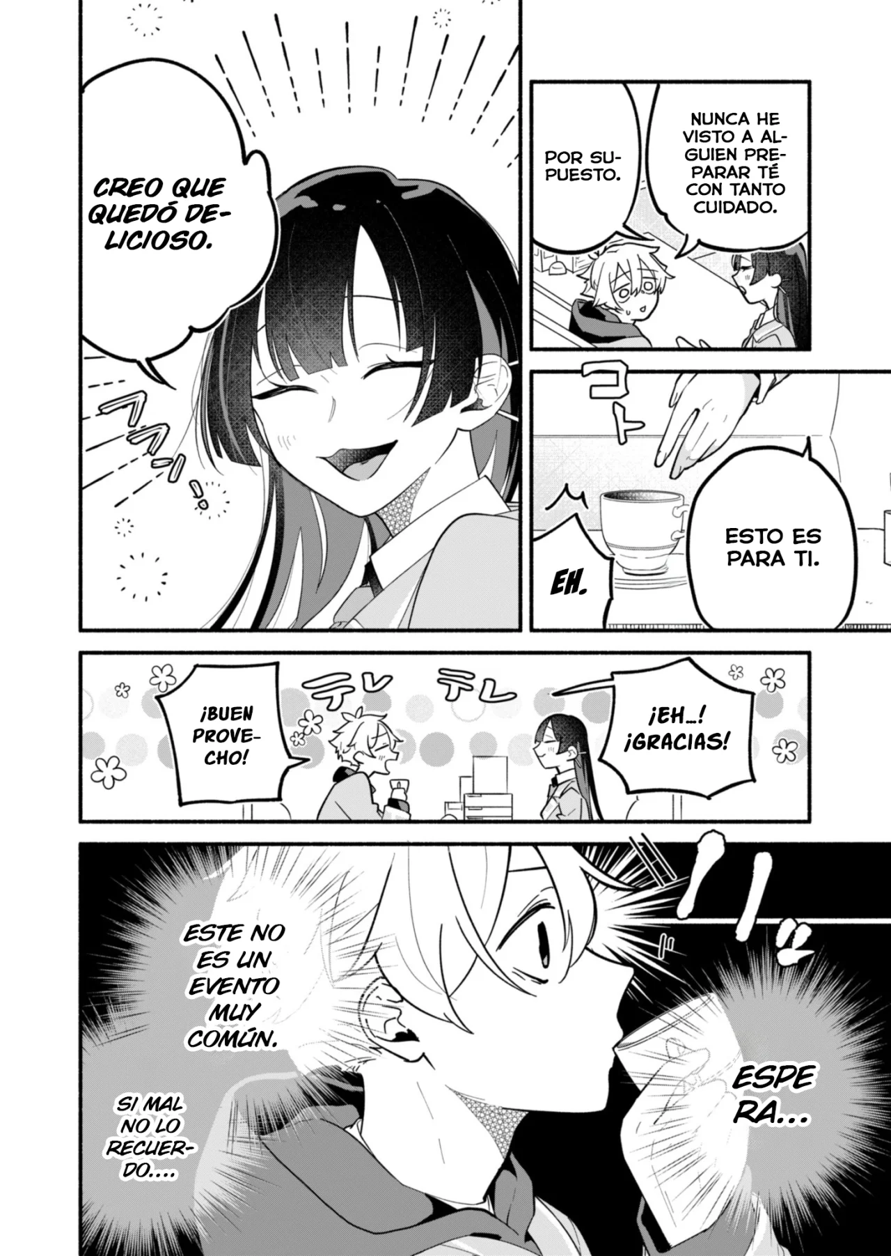 Boku no Ikezu na Konyakusha Capítulo 2 - Page 13