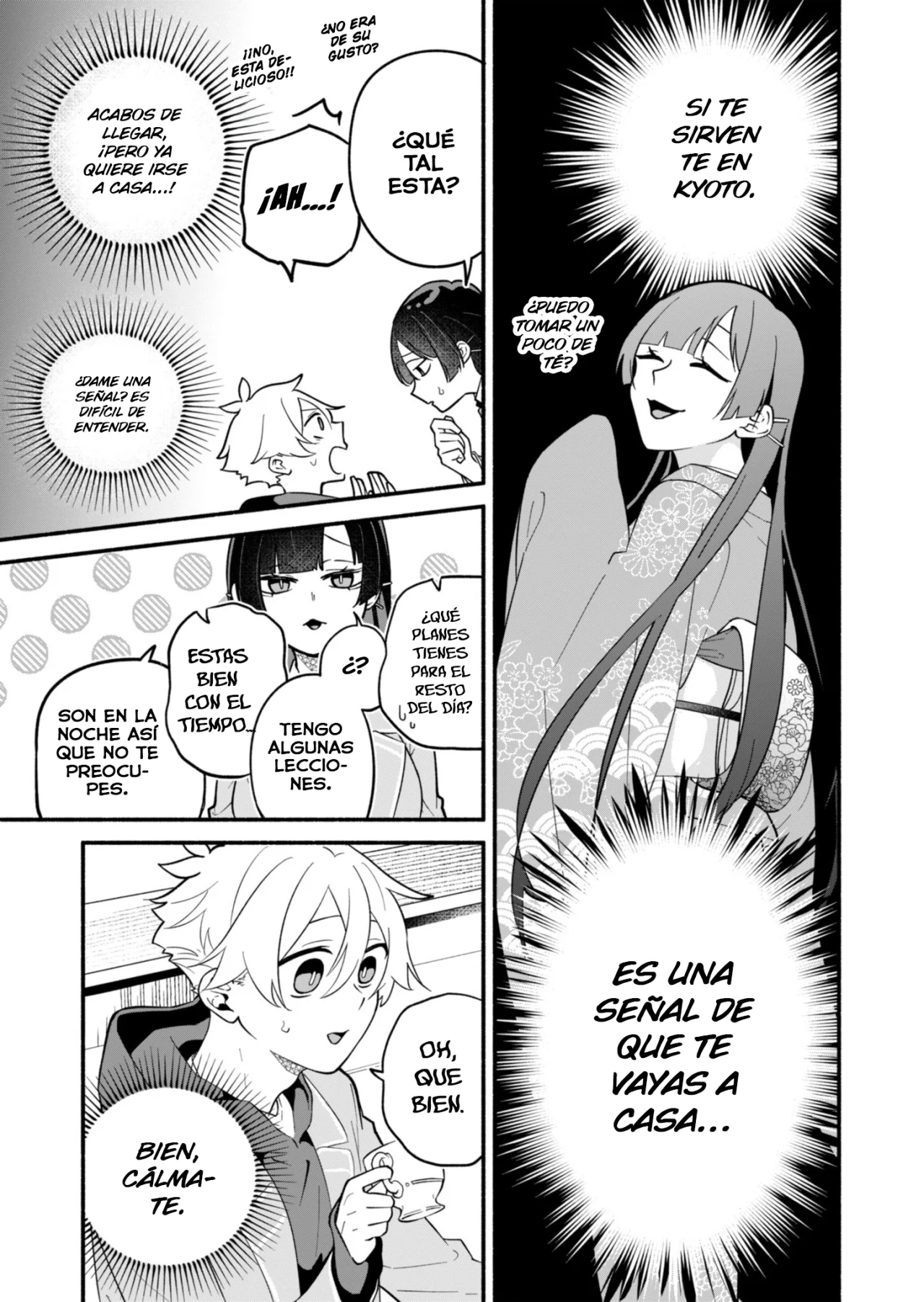 Boku no Ikezu na Konyakusha Capítulo 2 - Page 14