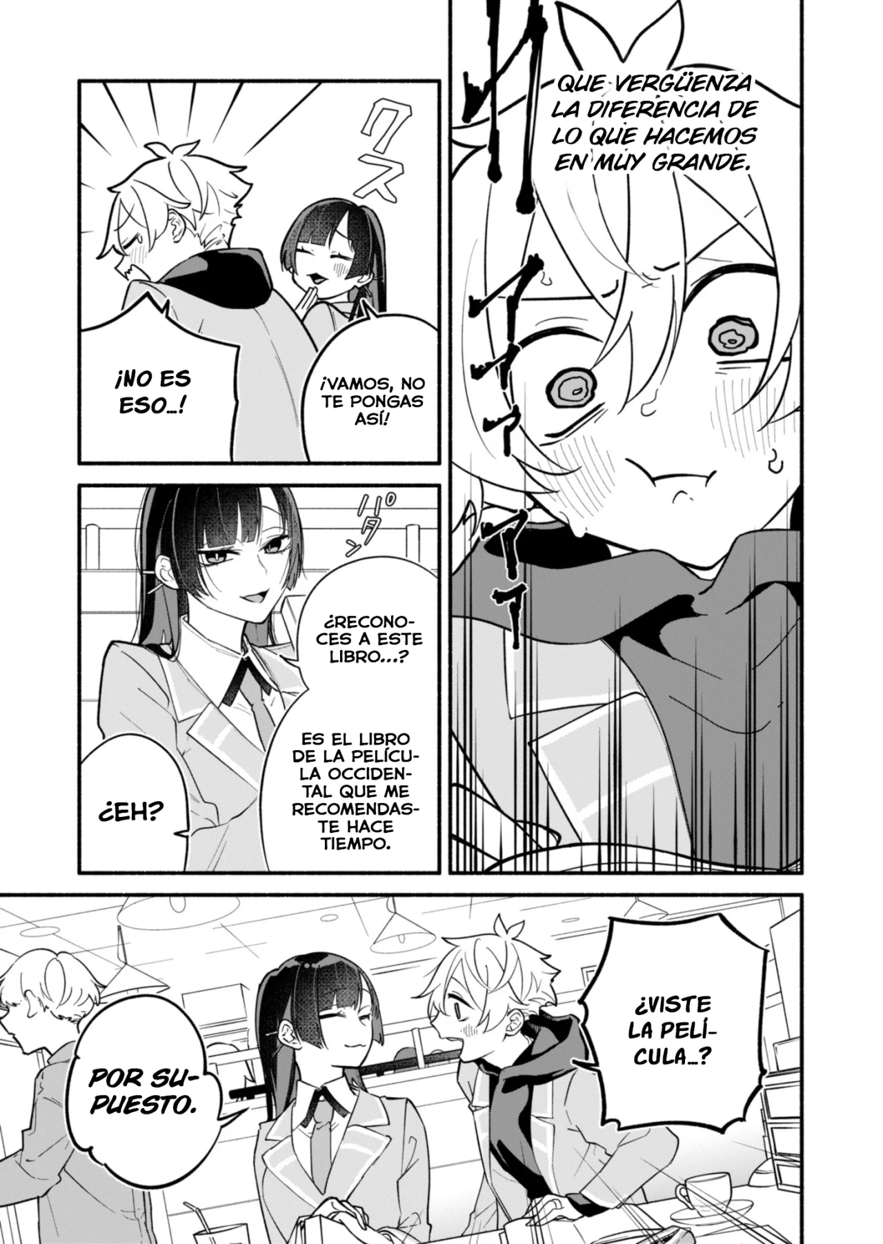 Boku no Ikezu na Konyakusha Capítulo 2 - Page 18