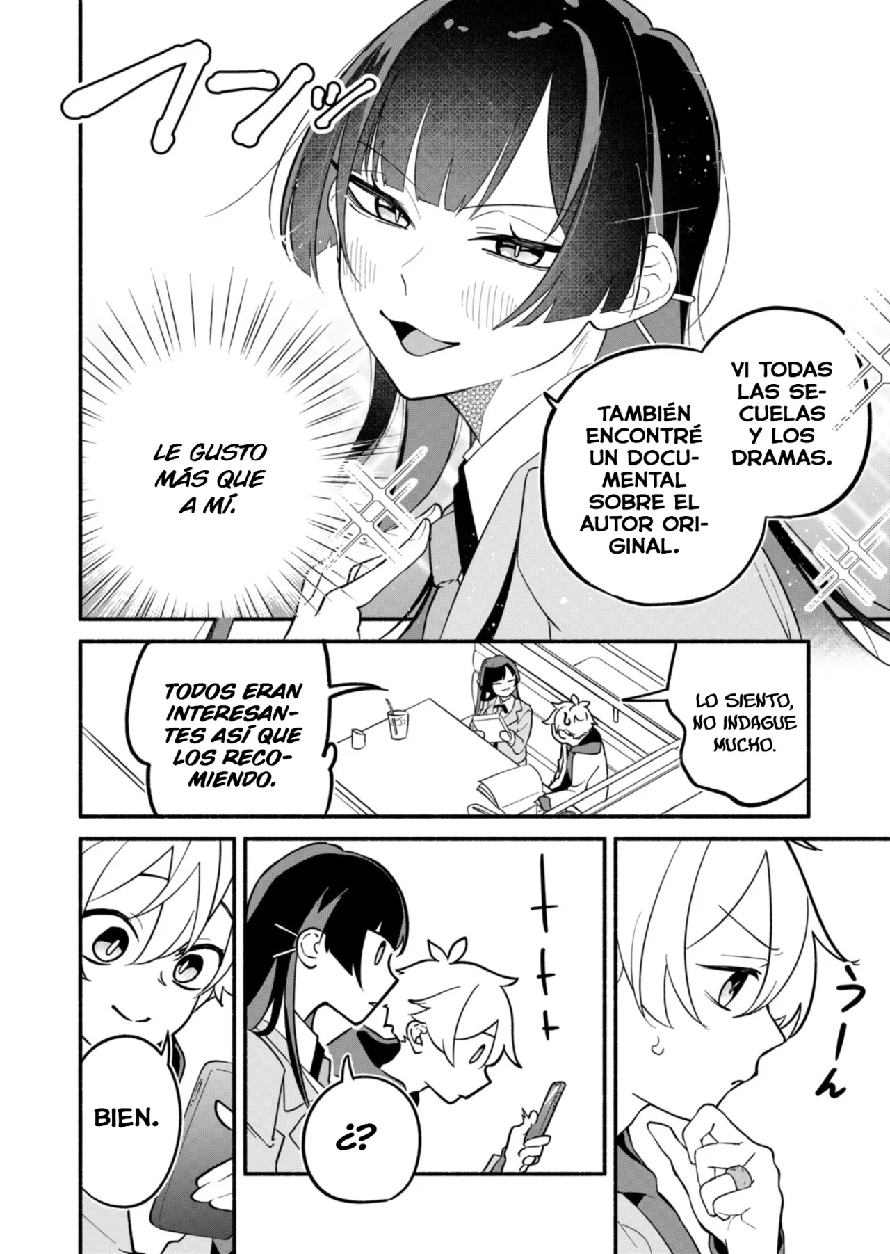 Boku no Ikezu na Konyakusha Capítulo 2 - Page 19