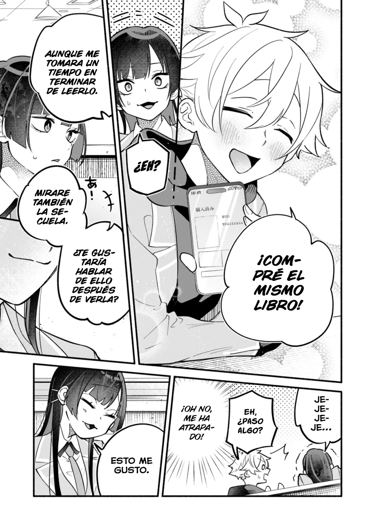 Boku no Ikezu na Konyakusha Capítulo 2 - Page 20