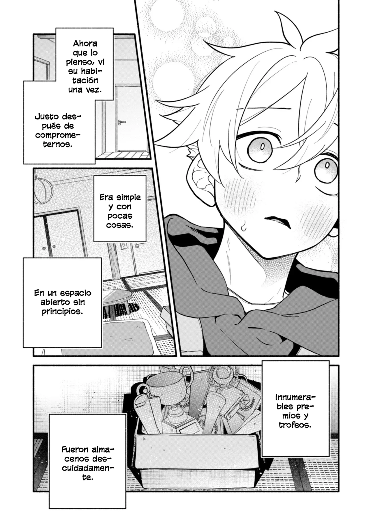 Boku no Ikezu na Konyakusha Capítulo 2 - Page 24