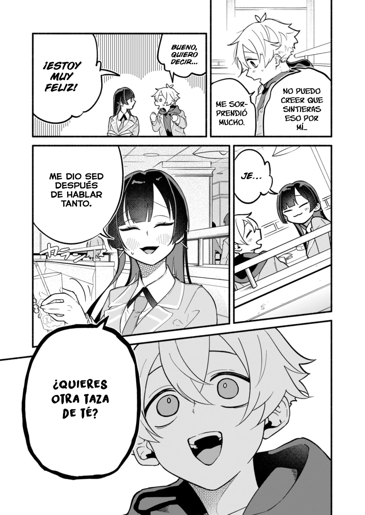 Boku no Ikezu na Konyakusha Capítulo 2 - Page 26