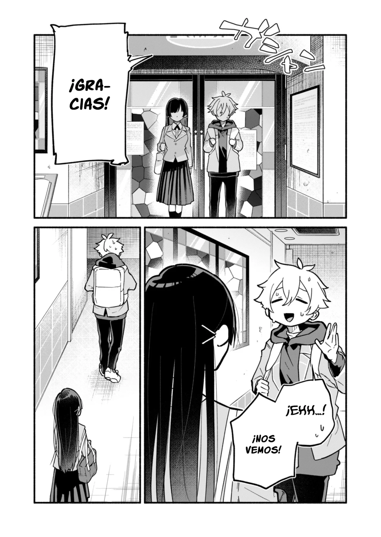 Boku no Ikezu na Konyakusha Capítulo 2 - Page 27